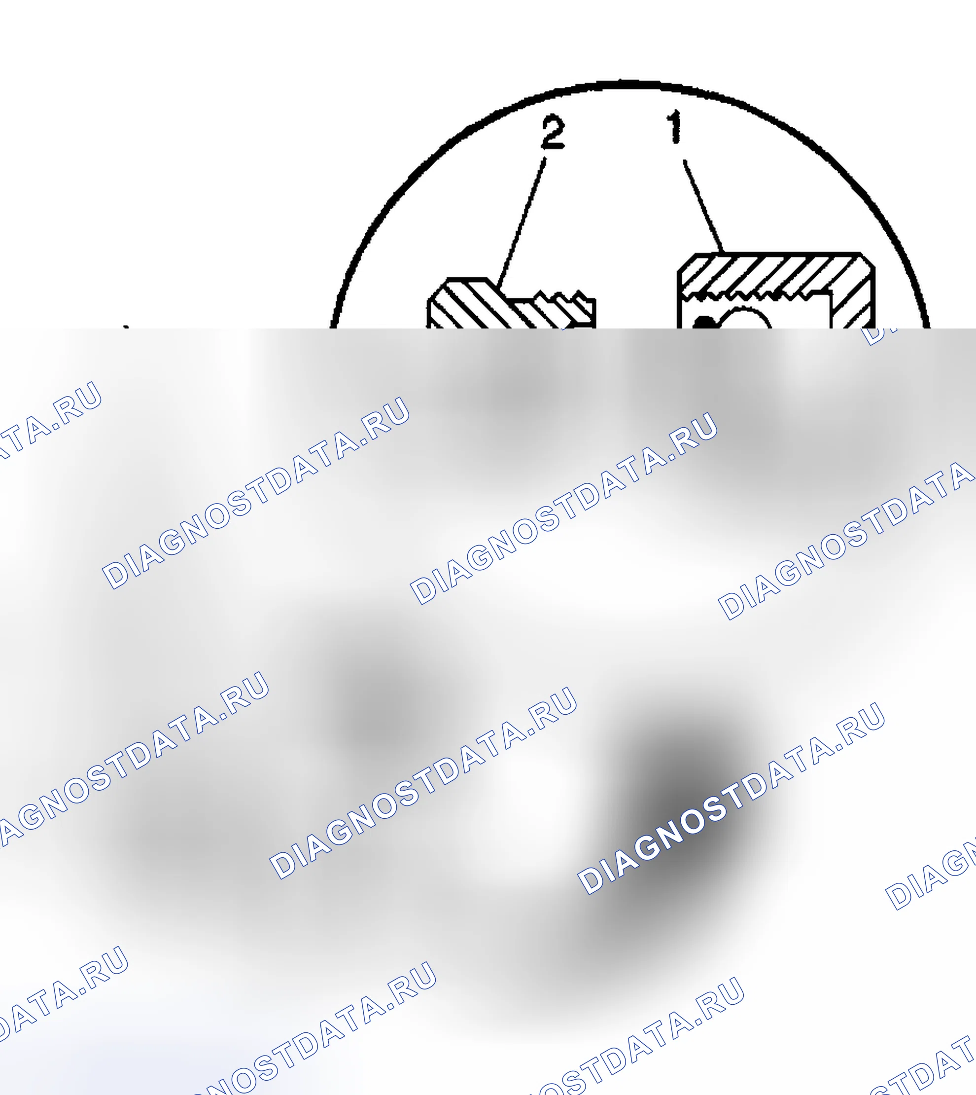 Рис. 204: Порядок демонтажа. Hyundai Venue I