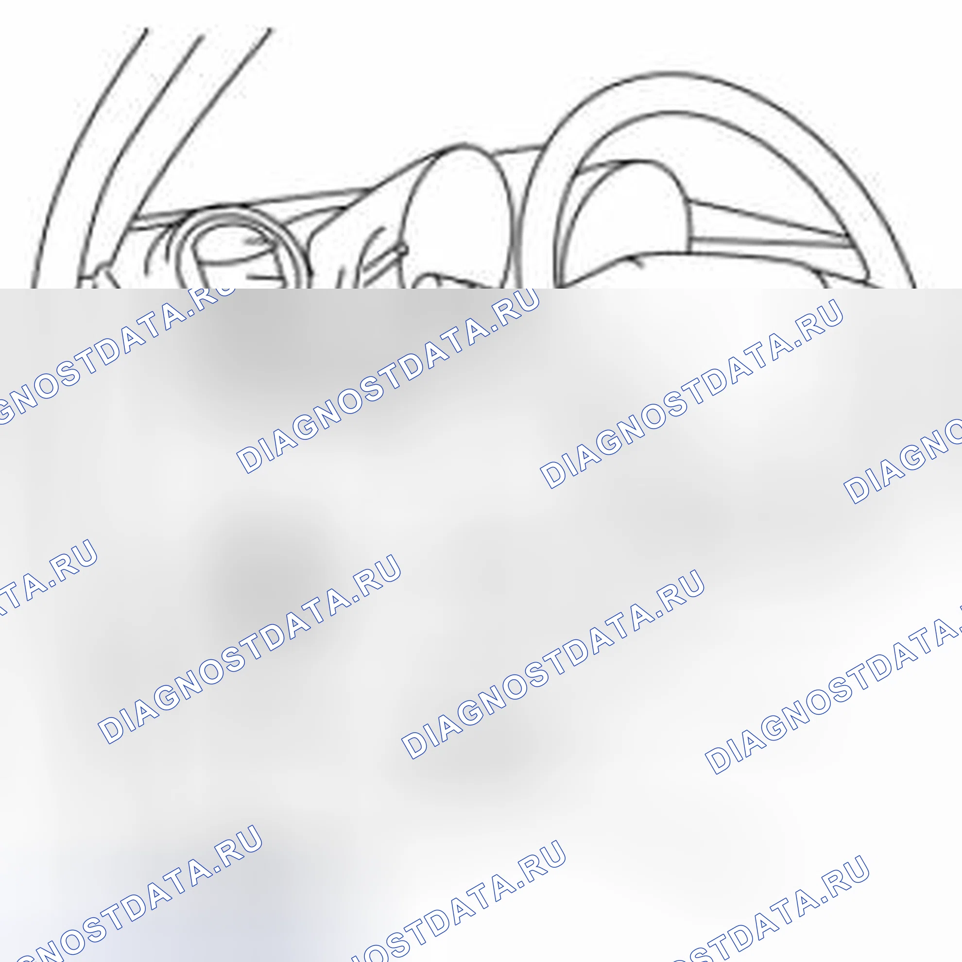 Рис. 18. Mazda 3 BL рестайлинг