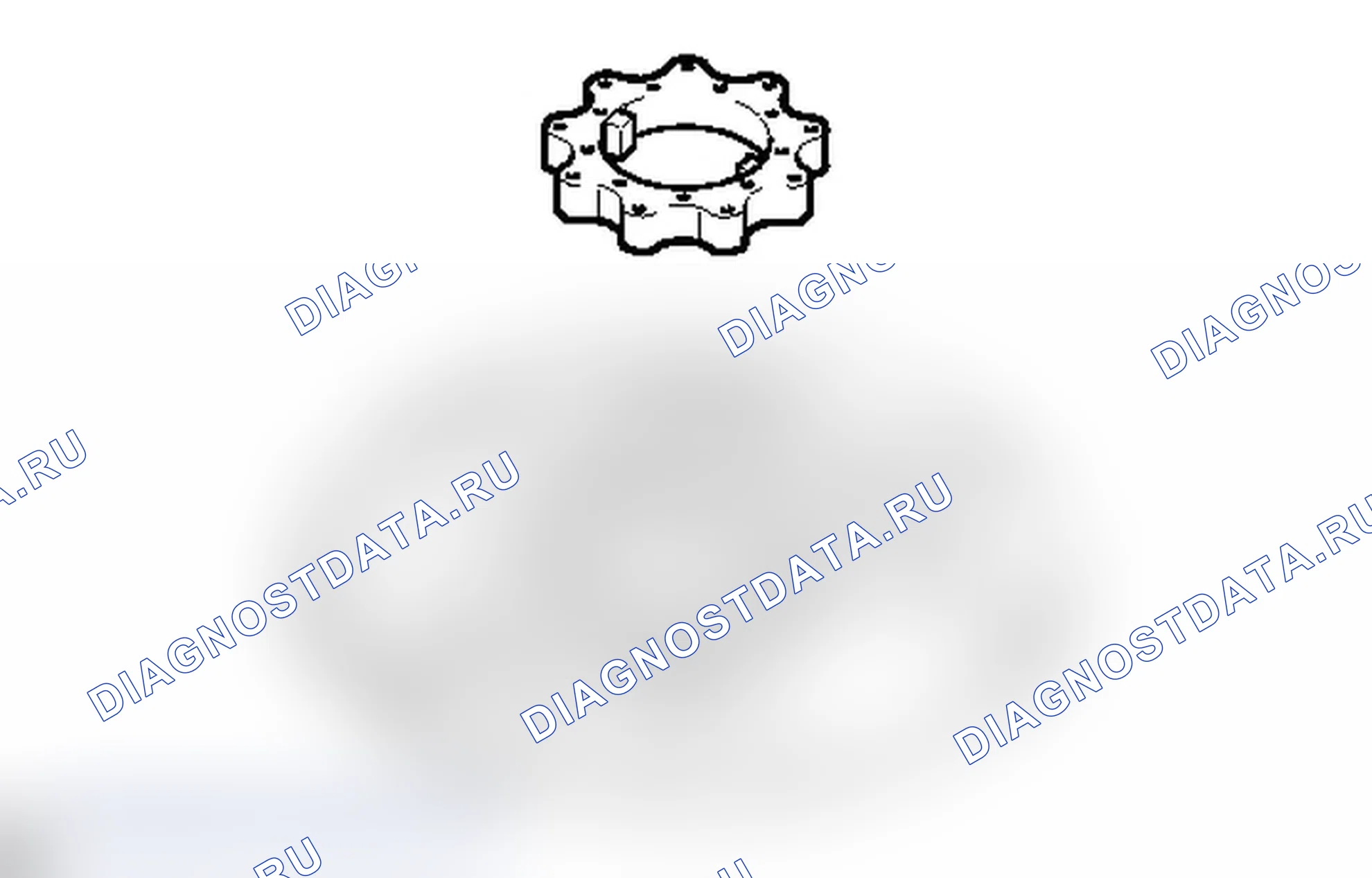 Рис. 357. Toyota Land Cruiser 200 рестайлинг