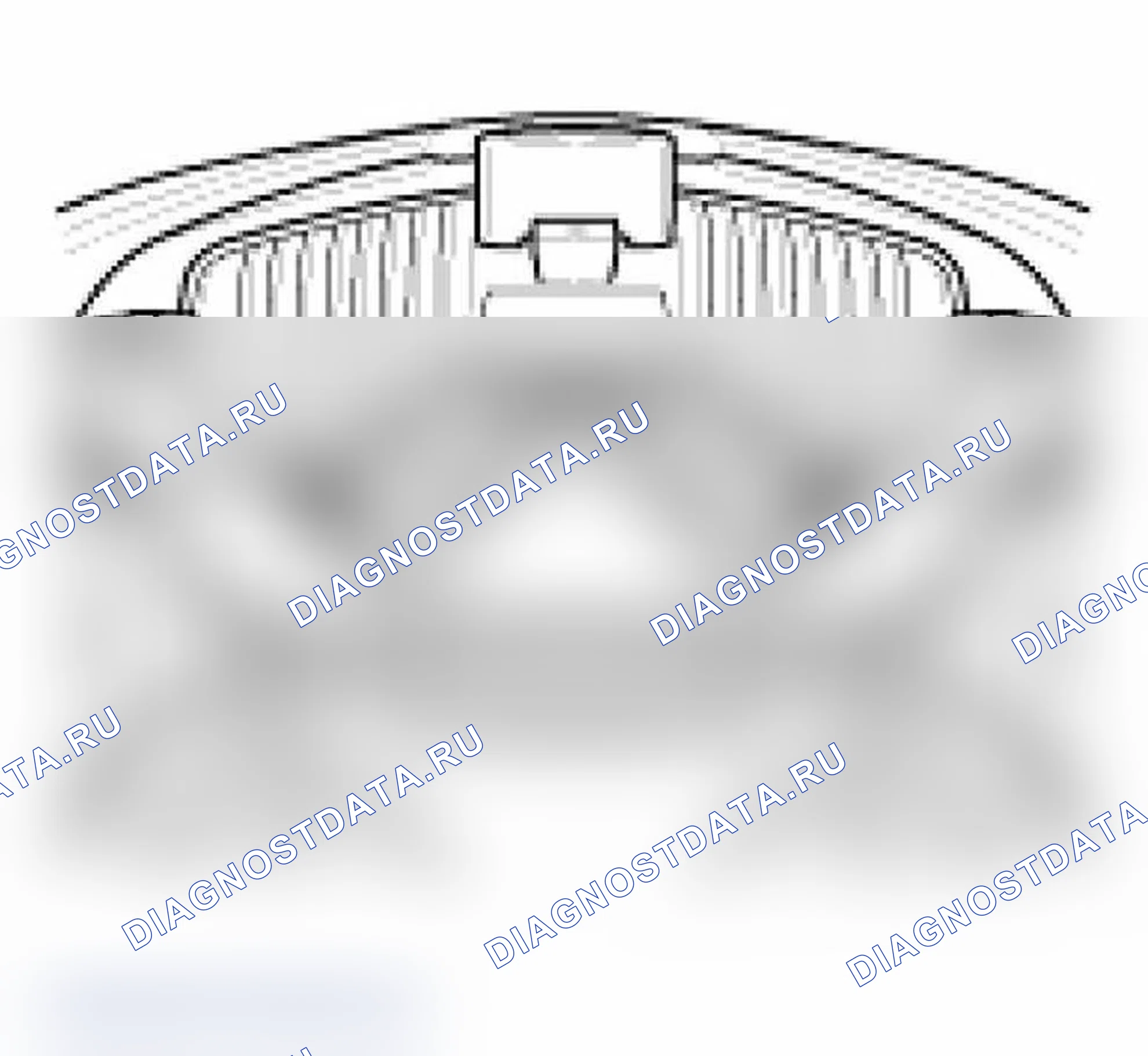 Рис. 37: Установка каталитического нейтрализатора. Porsche Boxster S 986 рестайлинг
