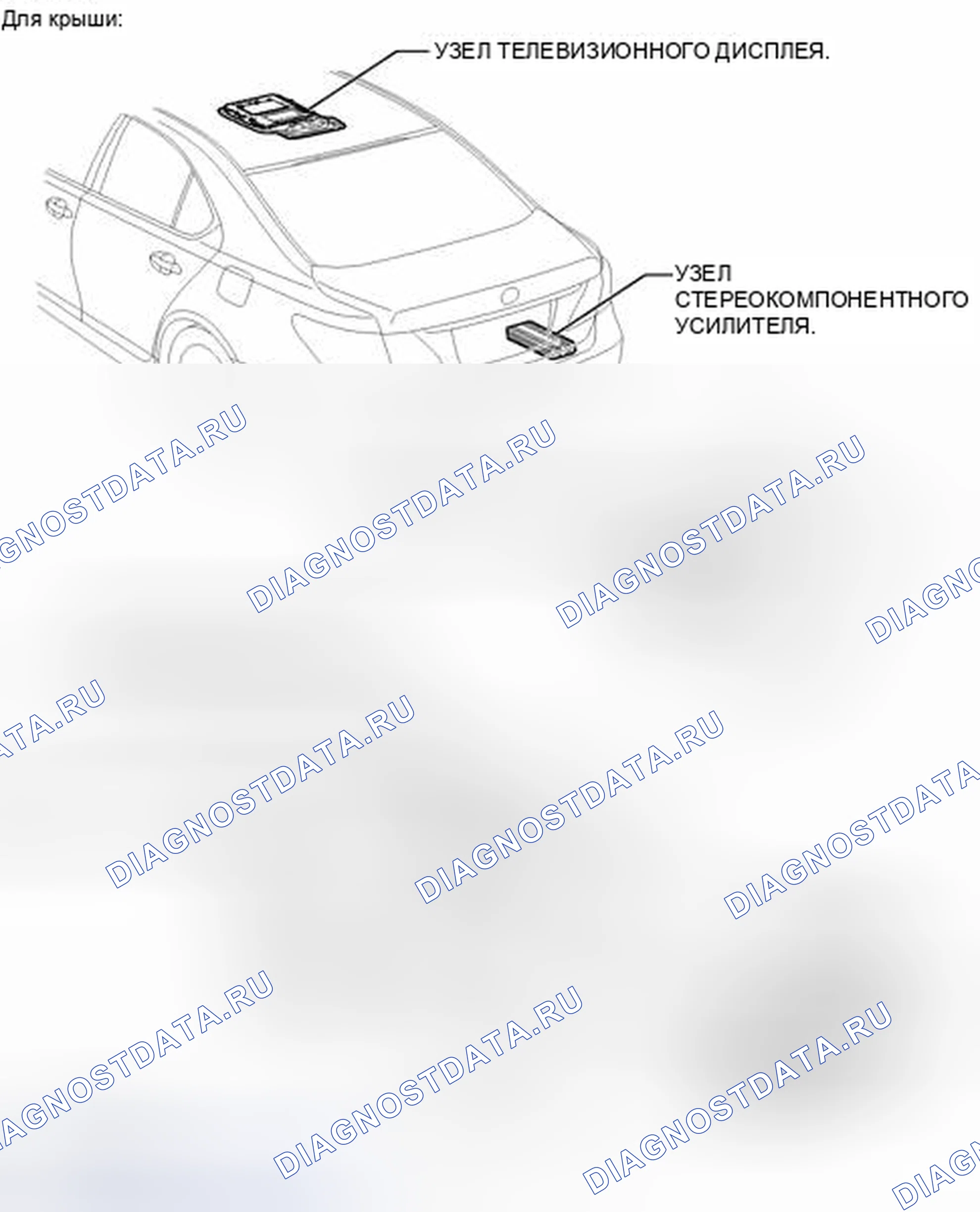 Рис. 271: ИЛЛЮСТРАЦИЯ. Honda Accord IV