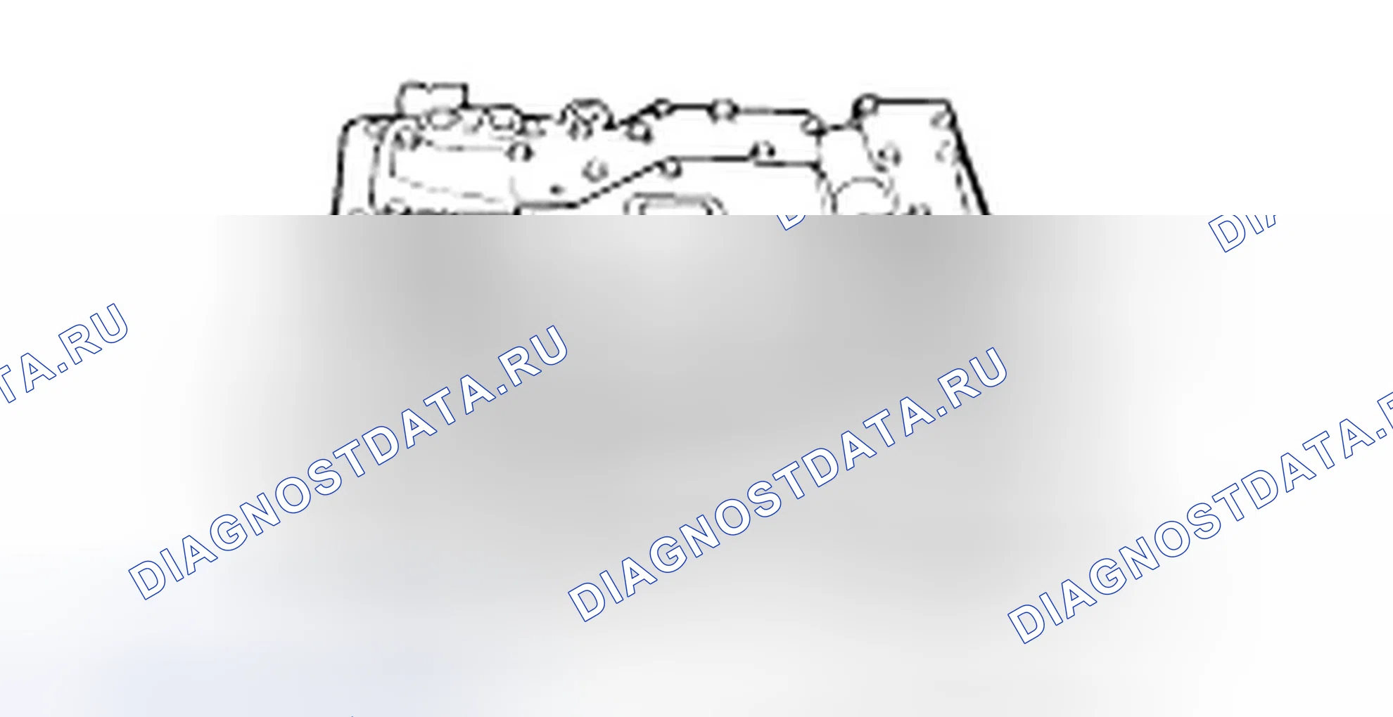 Разборка акпп. Hyundai H-1 A1