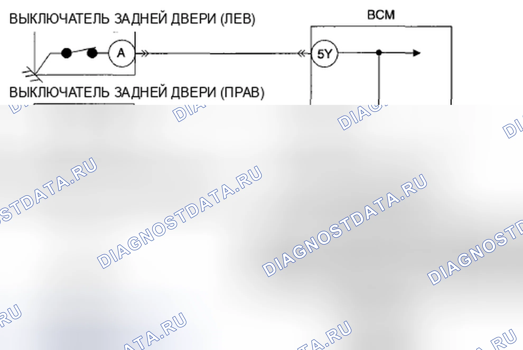 Рис. 73: расшифровка кода ошибки B1566 [млрд. м3]. Mazda CX-7 I рестайлинг
