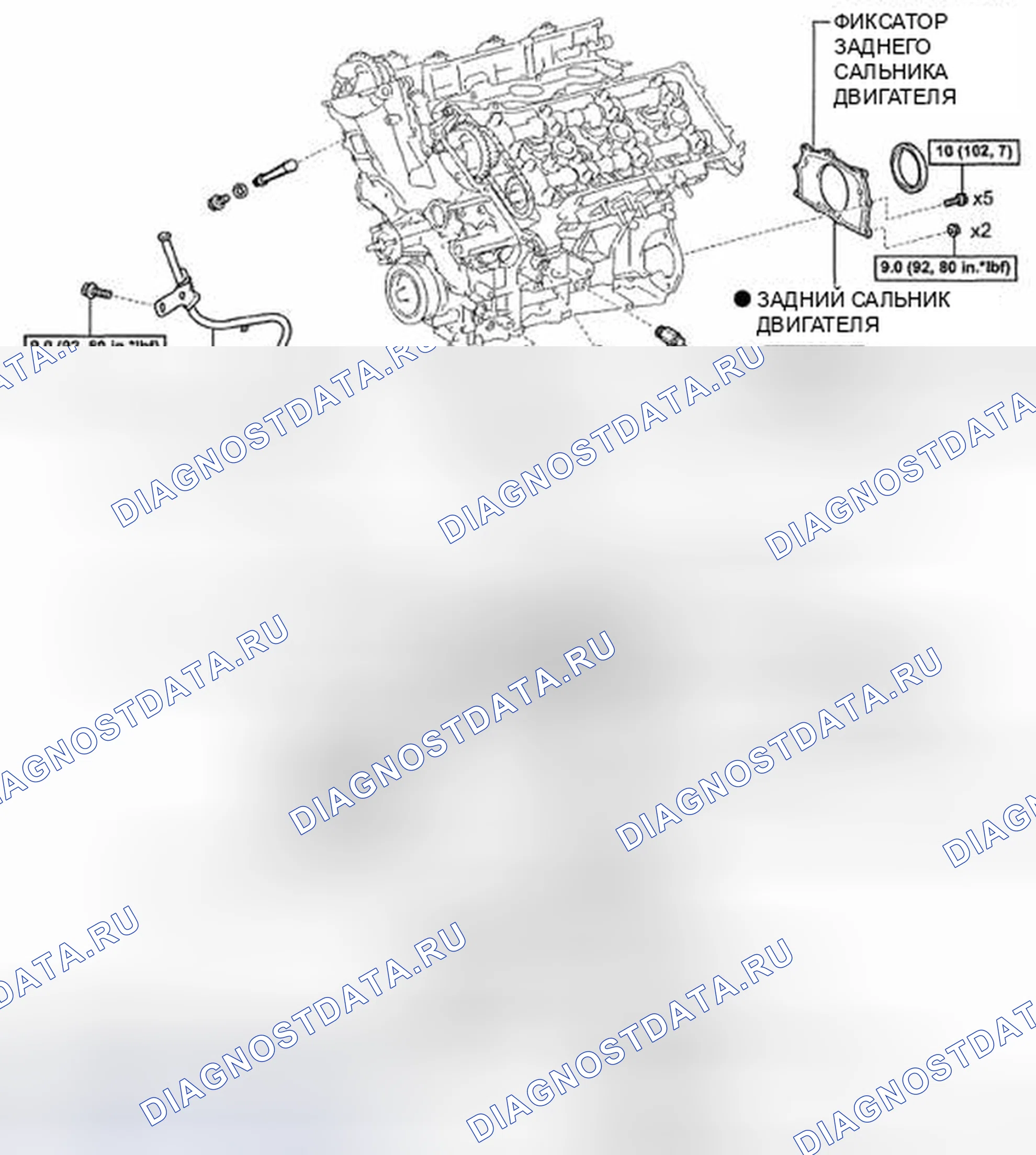 Рис. 583. Toyota 4Runner IV рестайлинг