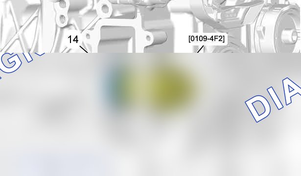 Снятие - установка: уравновешивающие валы — b1bg45kd. Peugeot 2008 I