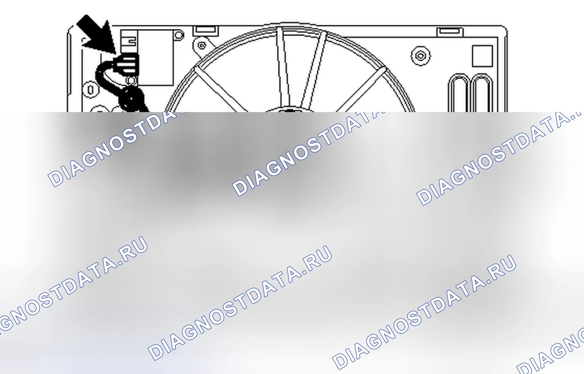 Рис. 21. Toyota Corolla X рестайлинг