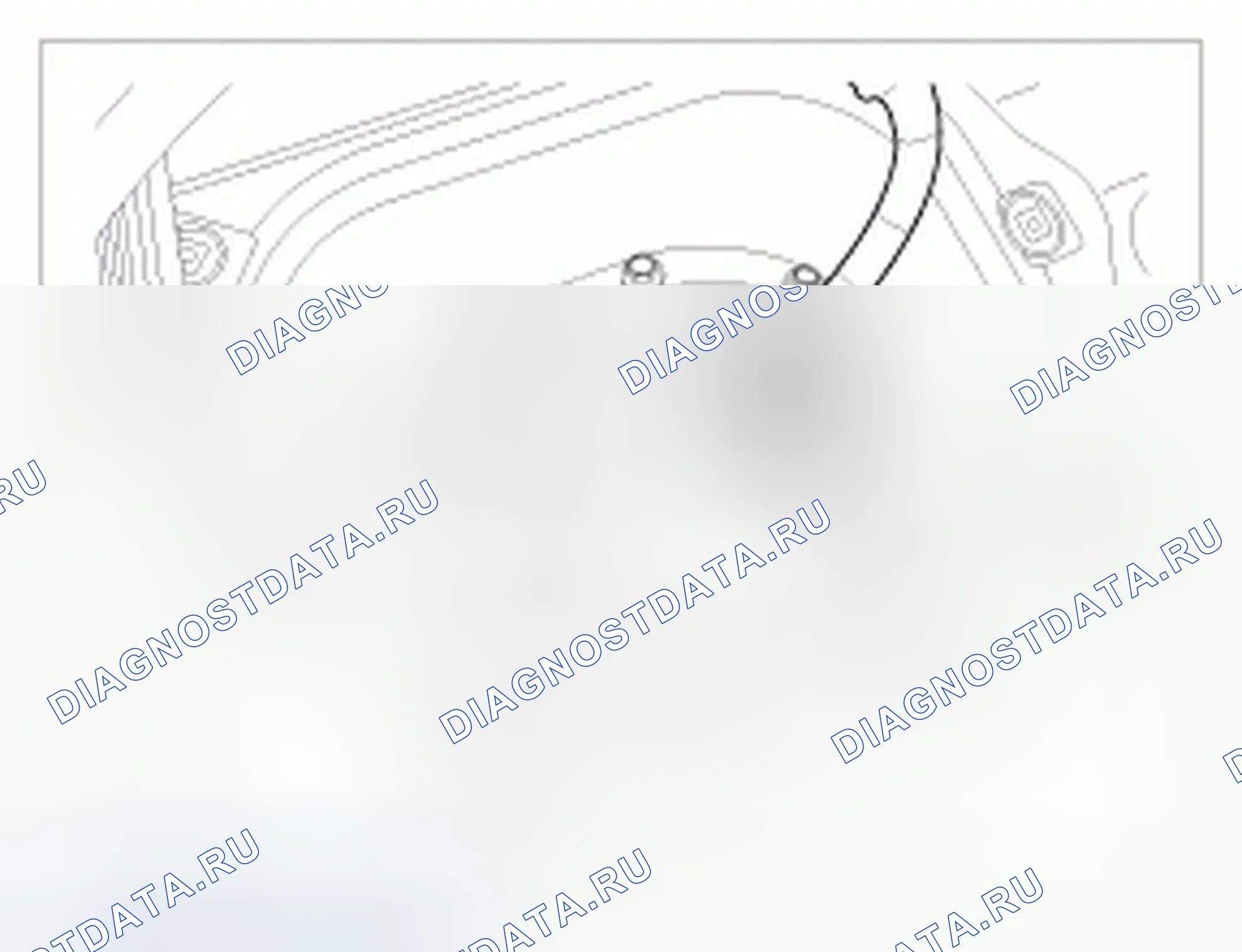 Рис. 39. Hyundai Genesis I рестайлинг