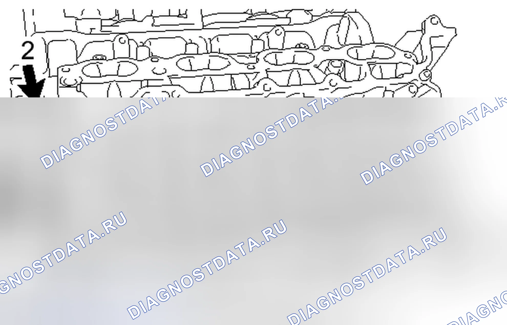 Рис. 154. Toyota Sequoia II рестайлинг