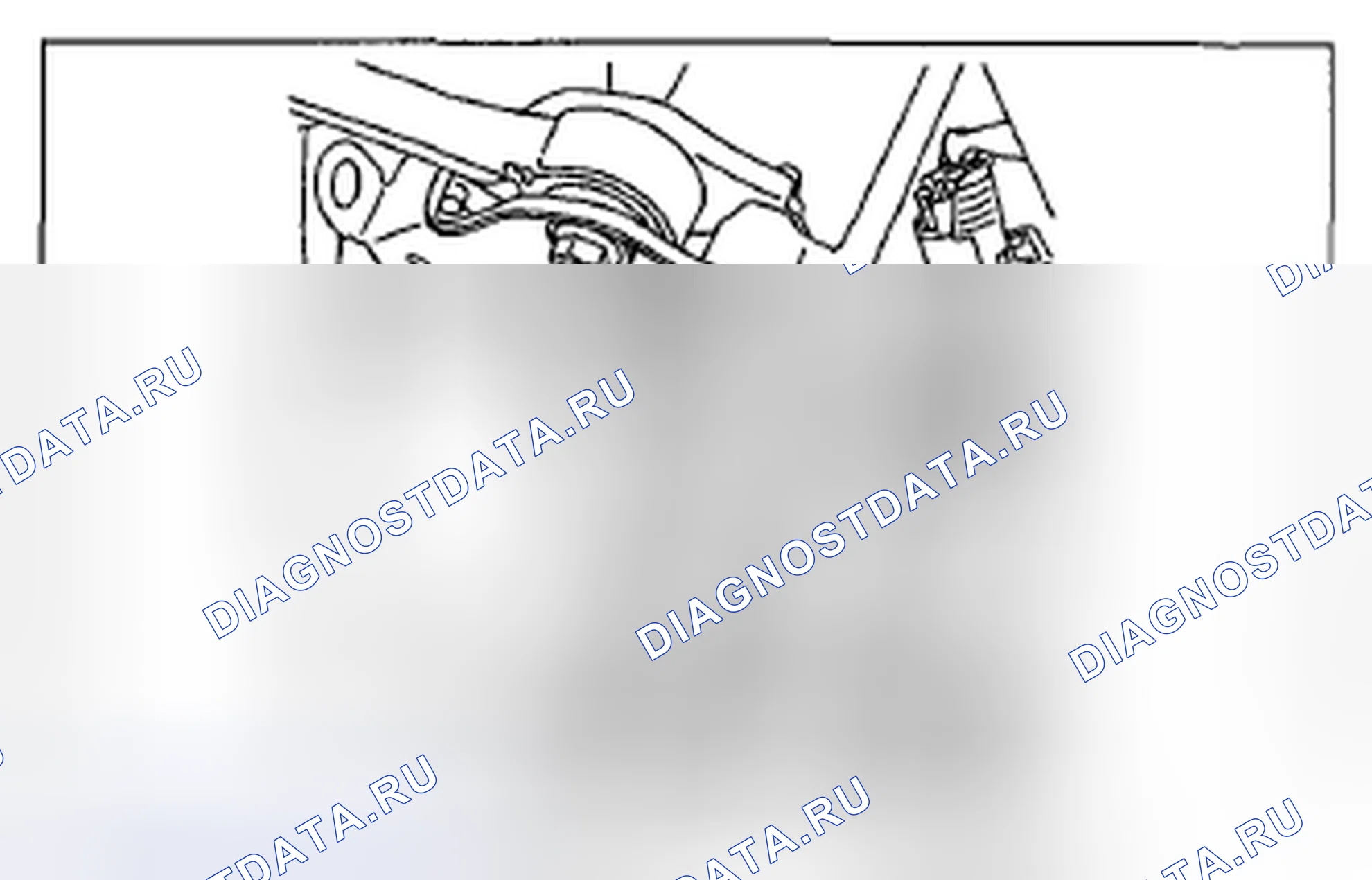Рис. 509. Subaru Impreza WRX GE рестайлинг