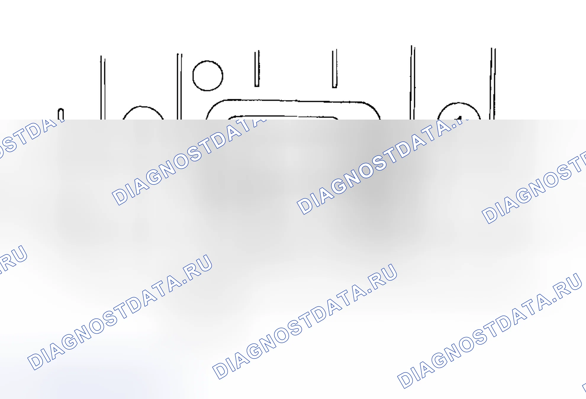 Рис. 281. Ford Pickup F250 Super Duty I