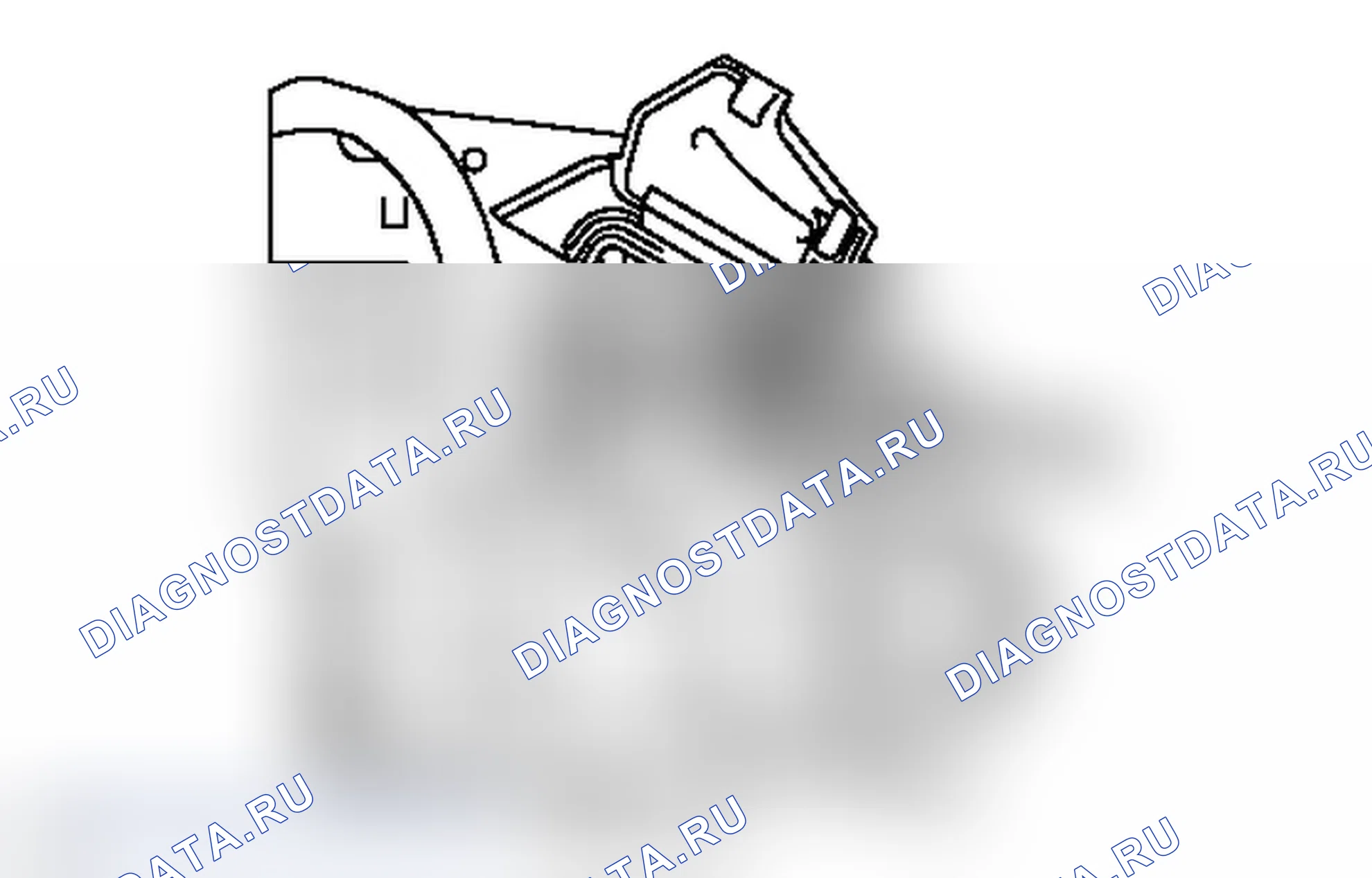 Рис. 115. Toyota Land Cruiser 200 рестайлинг