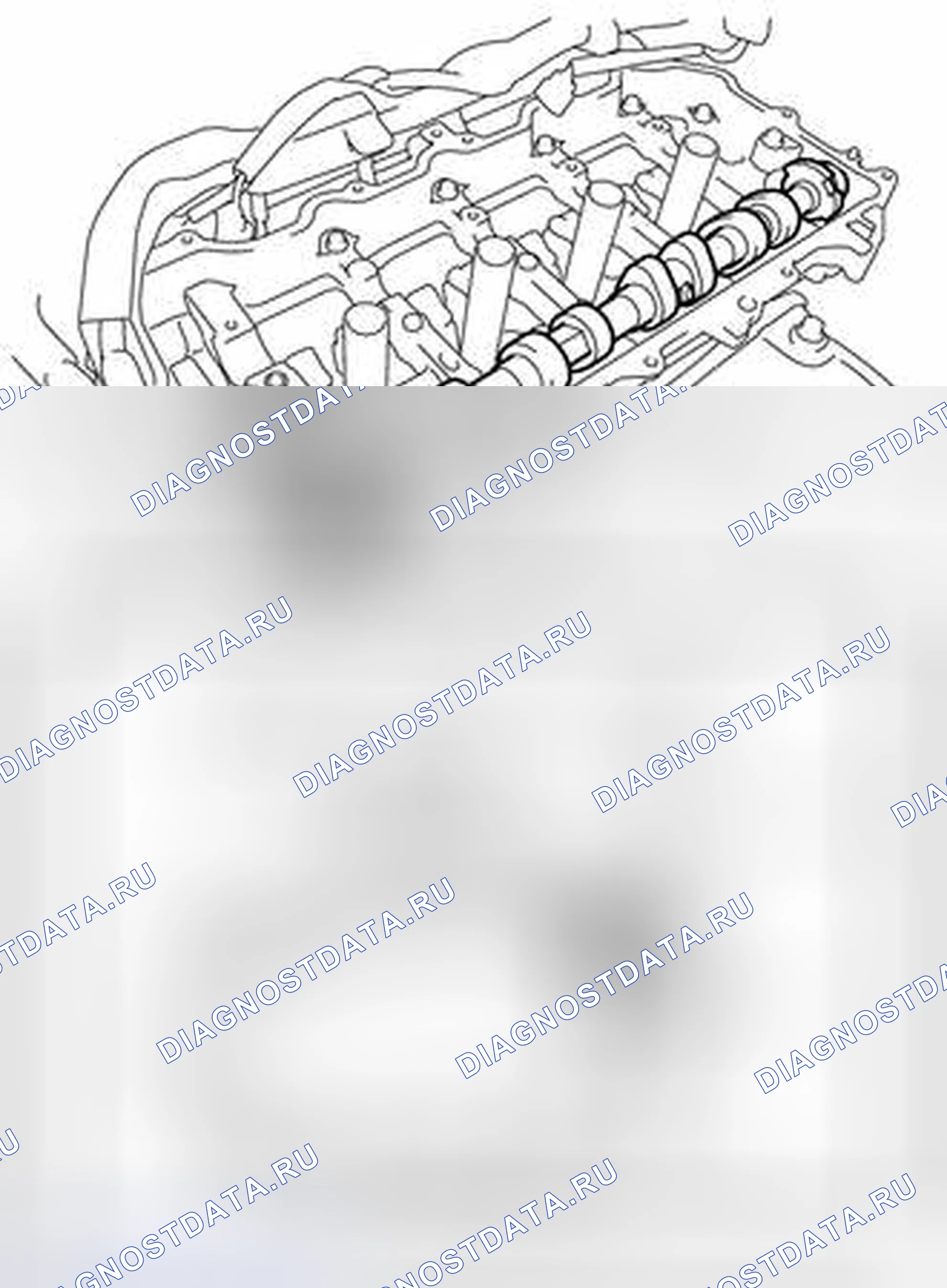 Рис. 63: ПОРЯДОК ВЫПОЛНЕНИЯ РАБОТ. Toyota Highlander III