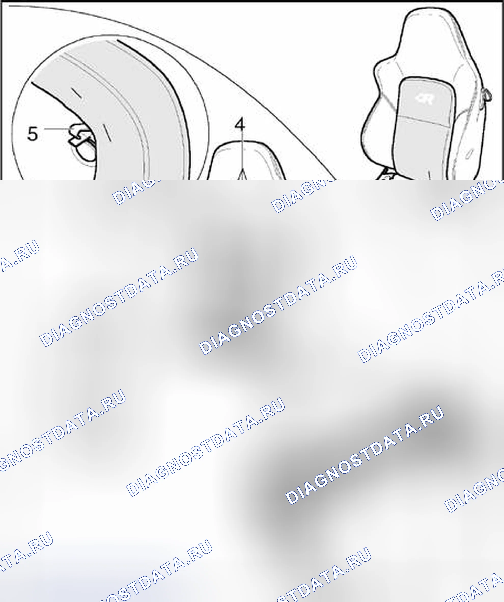 Рис. 210. Volkswagen Golf Mk4