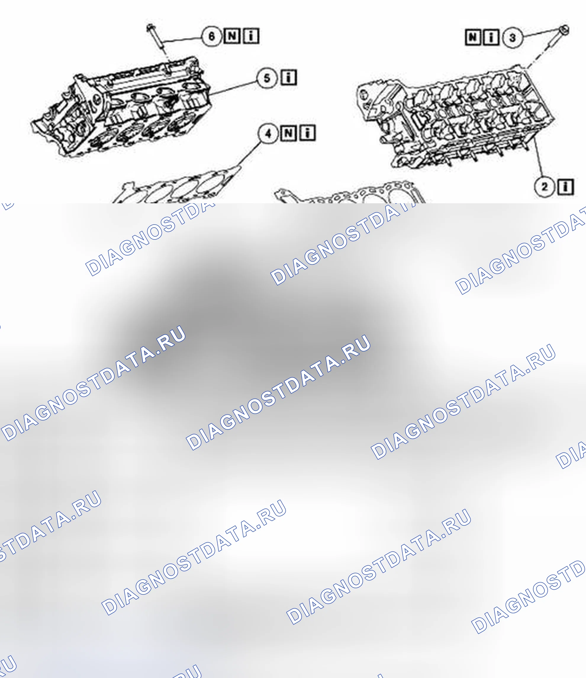 Рис. 803: Процедура установки. Hyundai ix25 II