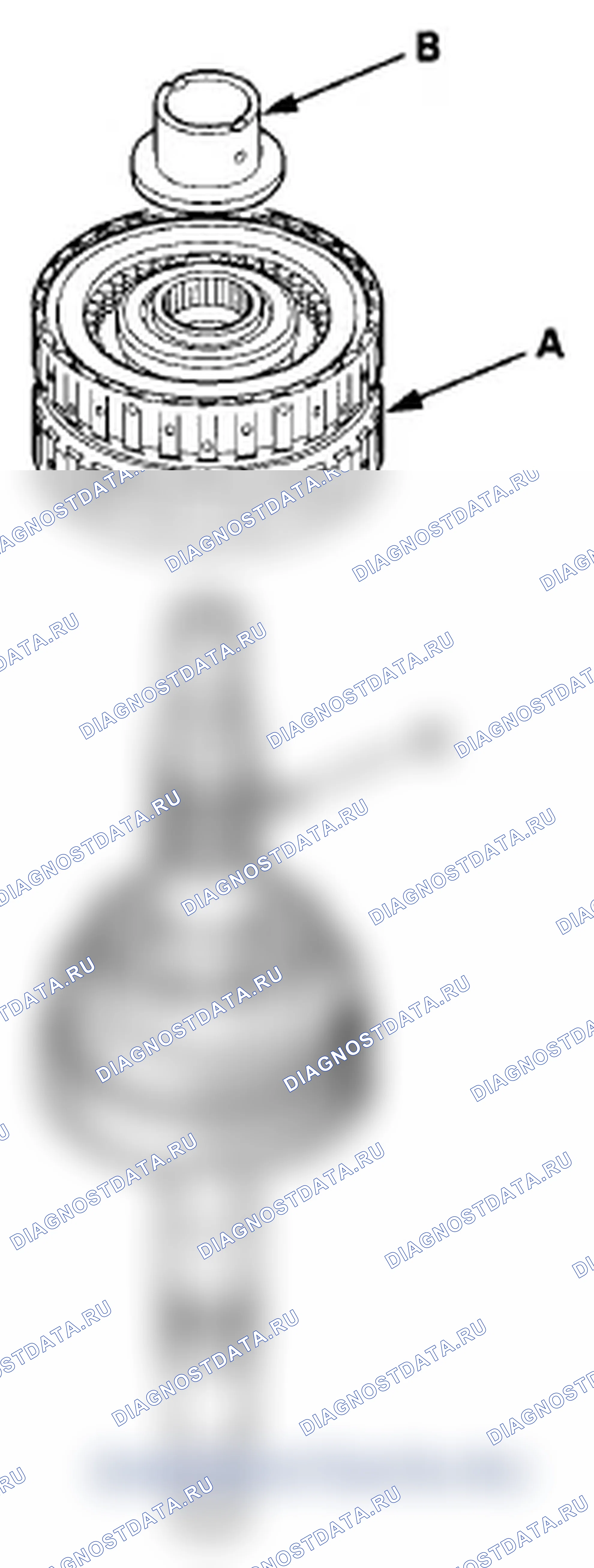 Рис. 502. Acura TL IV рестайлинг