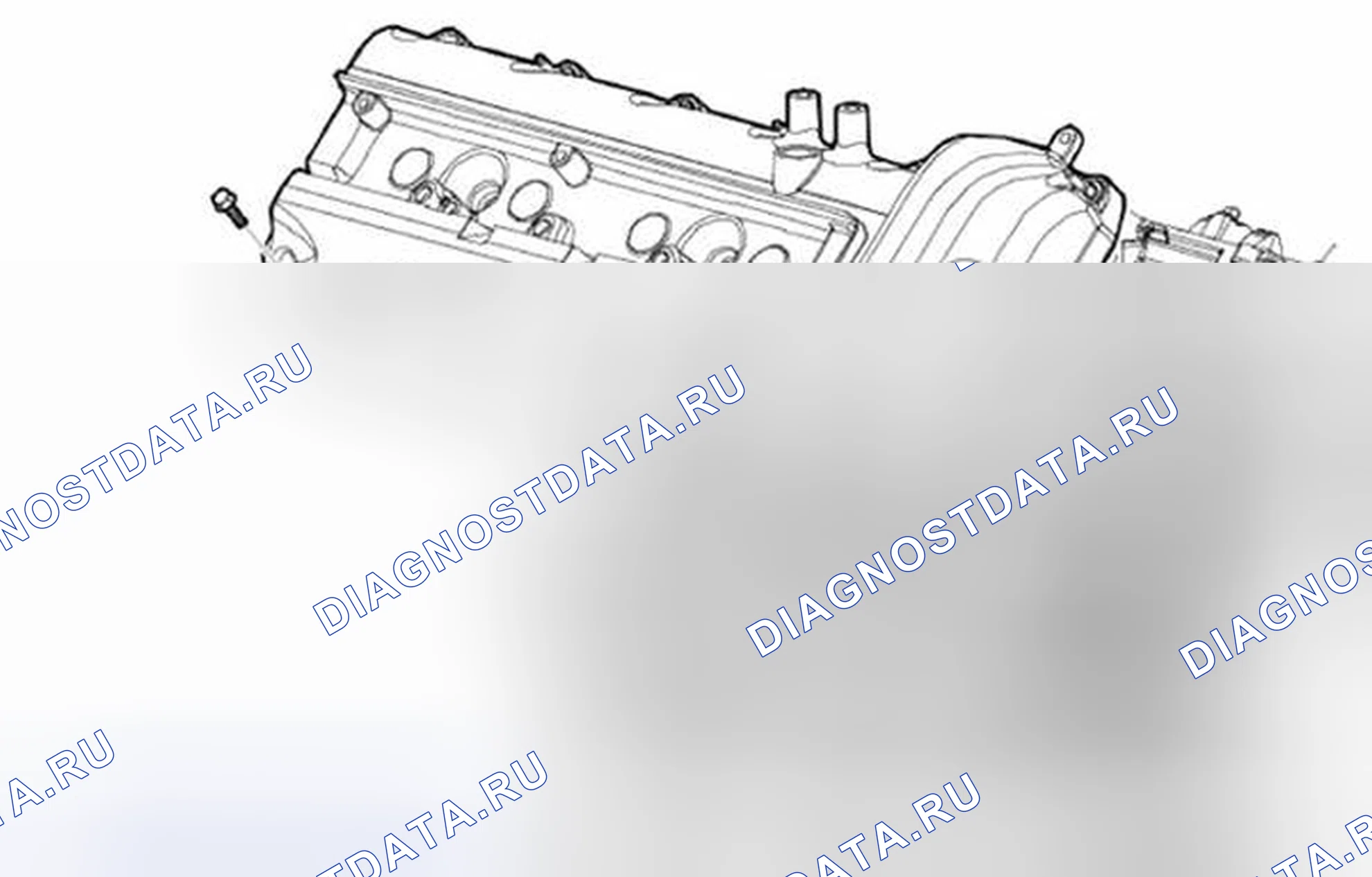 Рис. 112. Land Rover Range Rover Sport I