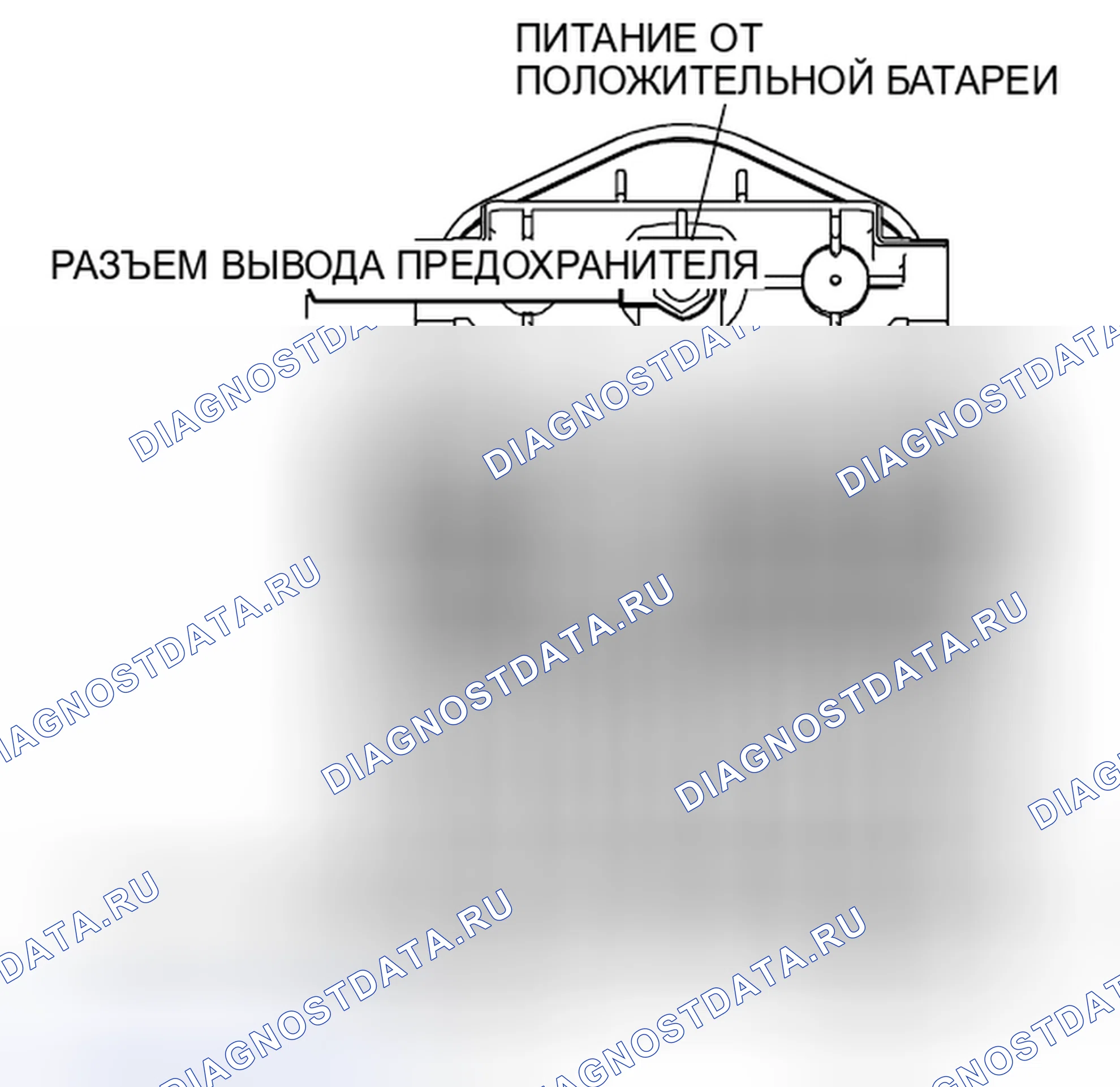 Рис. 3: ТОКОРАСПРЕДЕЛИТЕЛЬ. Porsche 911 GT2 997