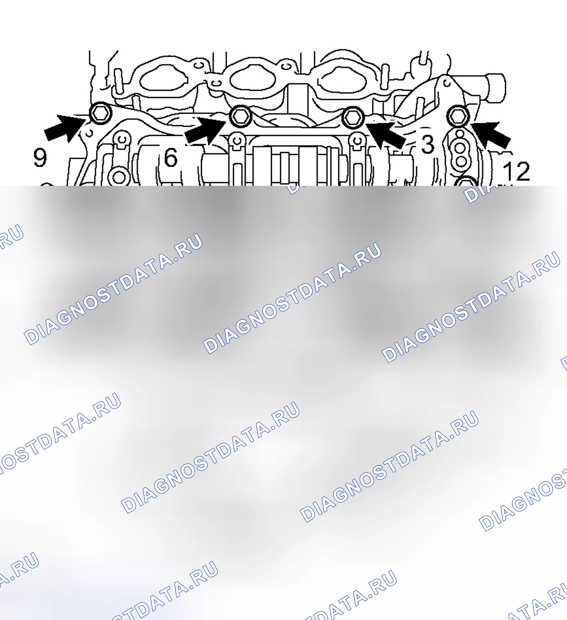 Рис. 361. Toyota Avalon XX30