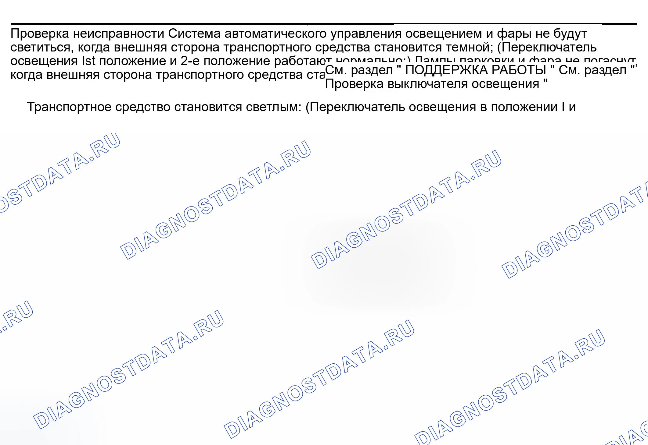 Рис. 51: Диаграмма диагностики неисправностей по симптомам. Infiniti QX56 I