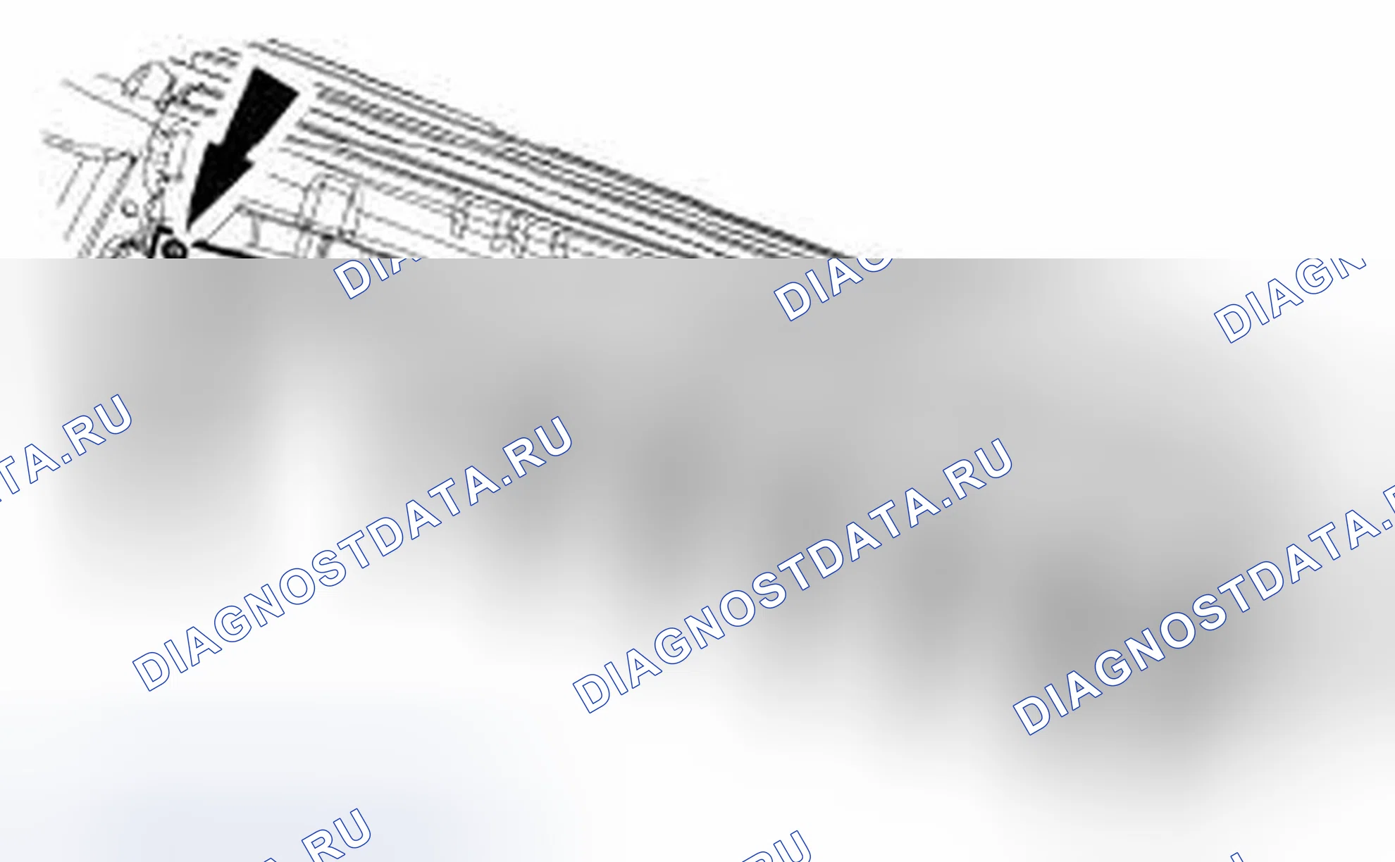 Рис. 16: Установка. Ford Edge I рестайлинг