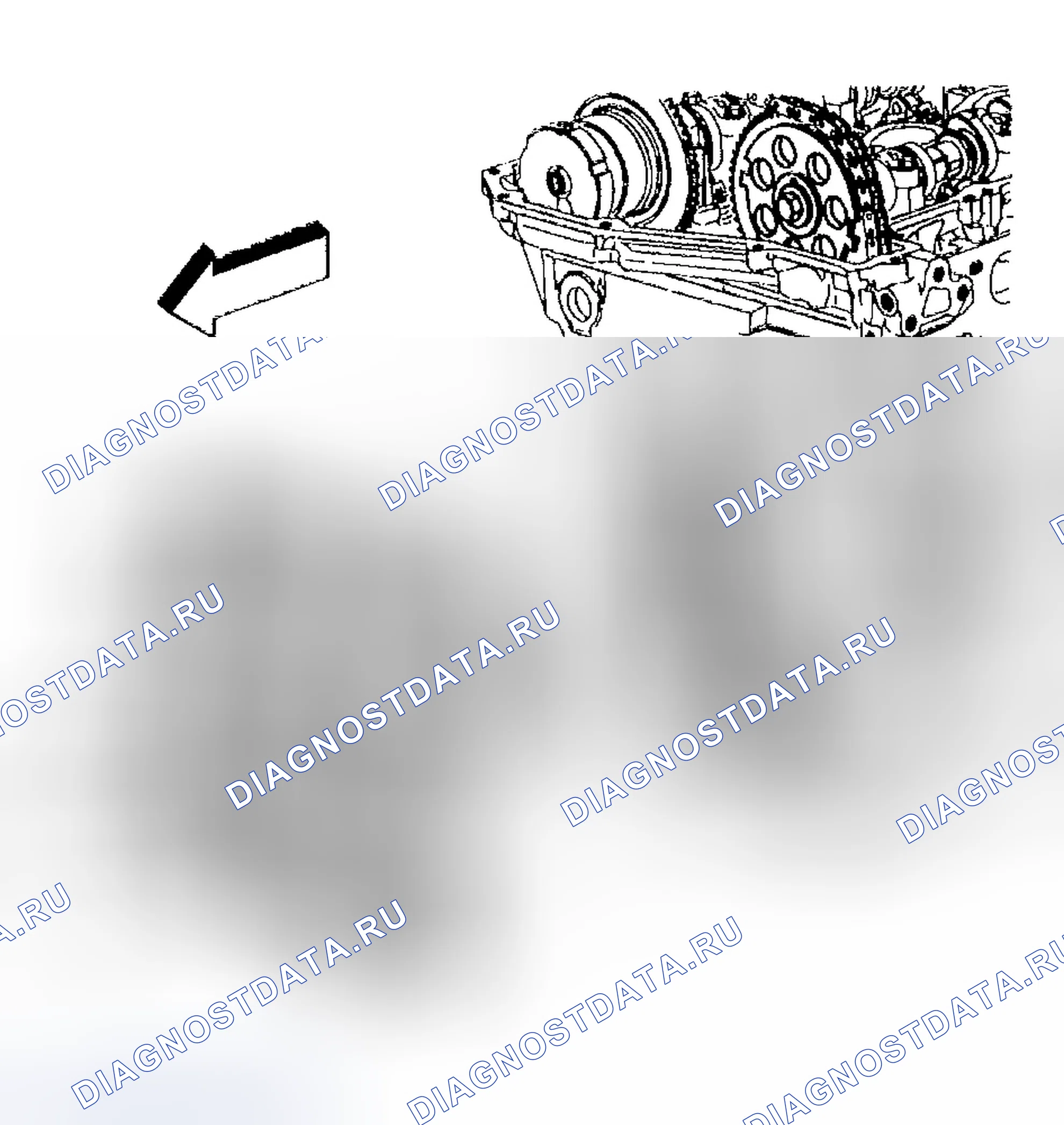 Рис. 925. Chevrolet TrailBlazer I