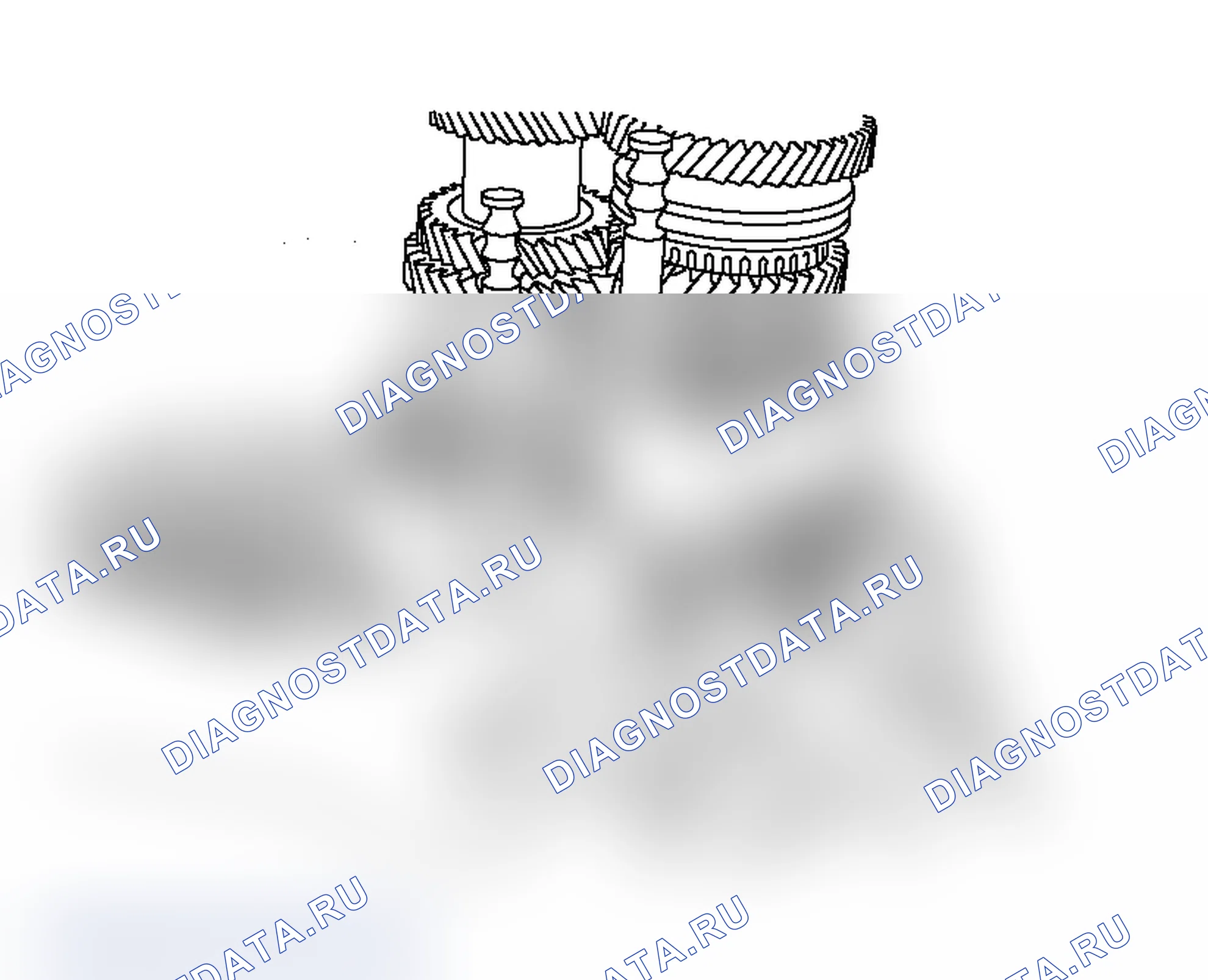 Рис. 659. Mitsubishi Lancer Ralliart IX рестайлинг