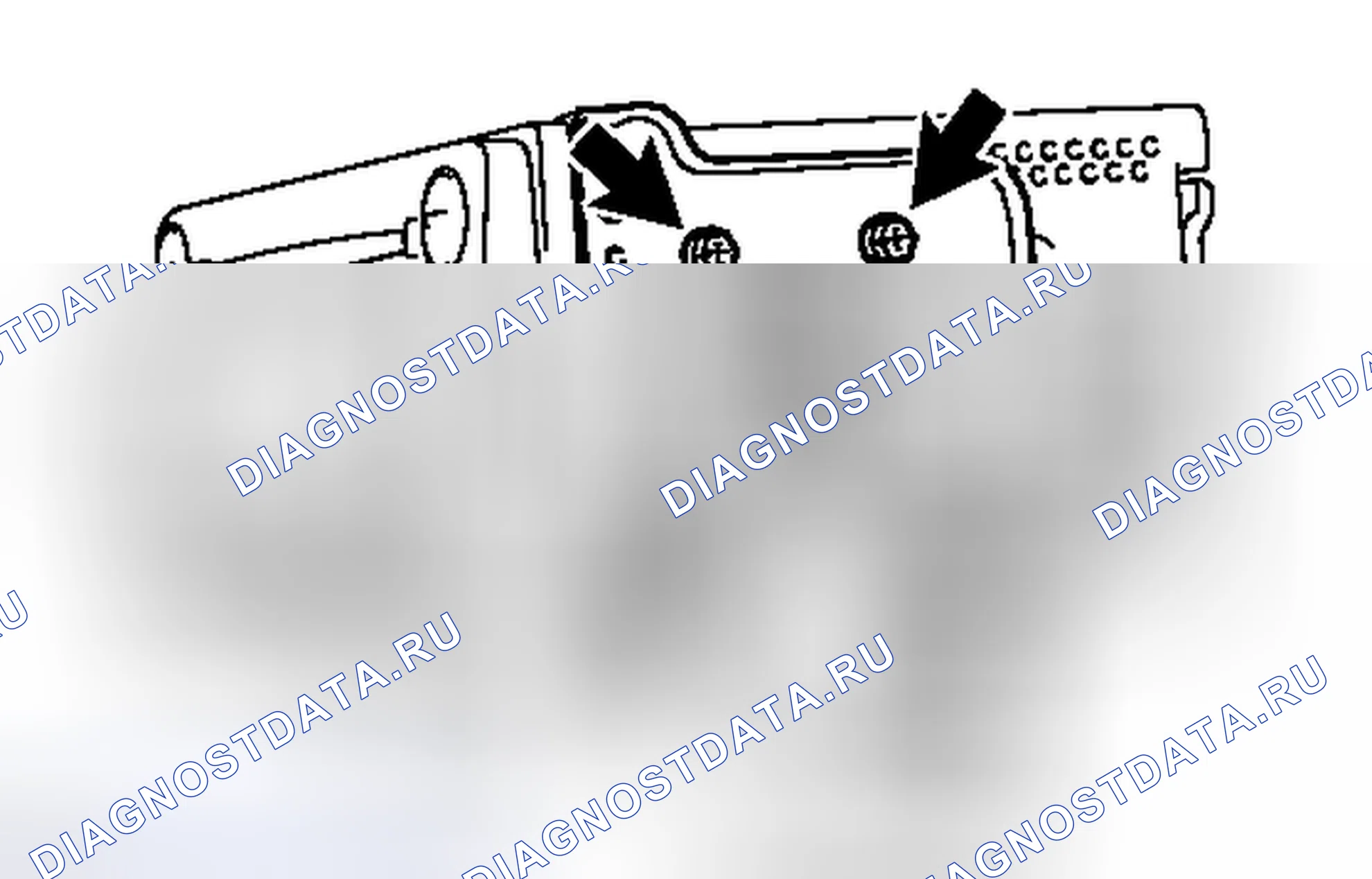 Рис. 6: РАЗБОРКА [08 / 2013 -]. Toyota FJ Cruiser I