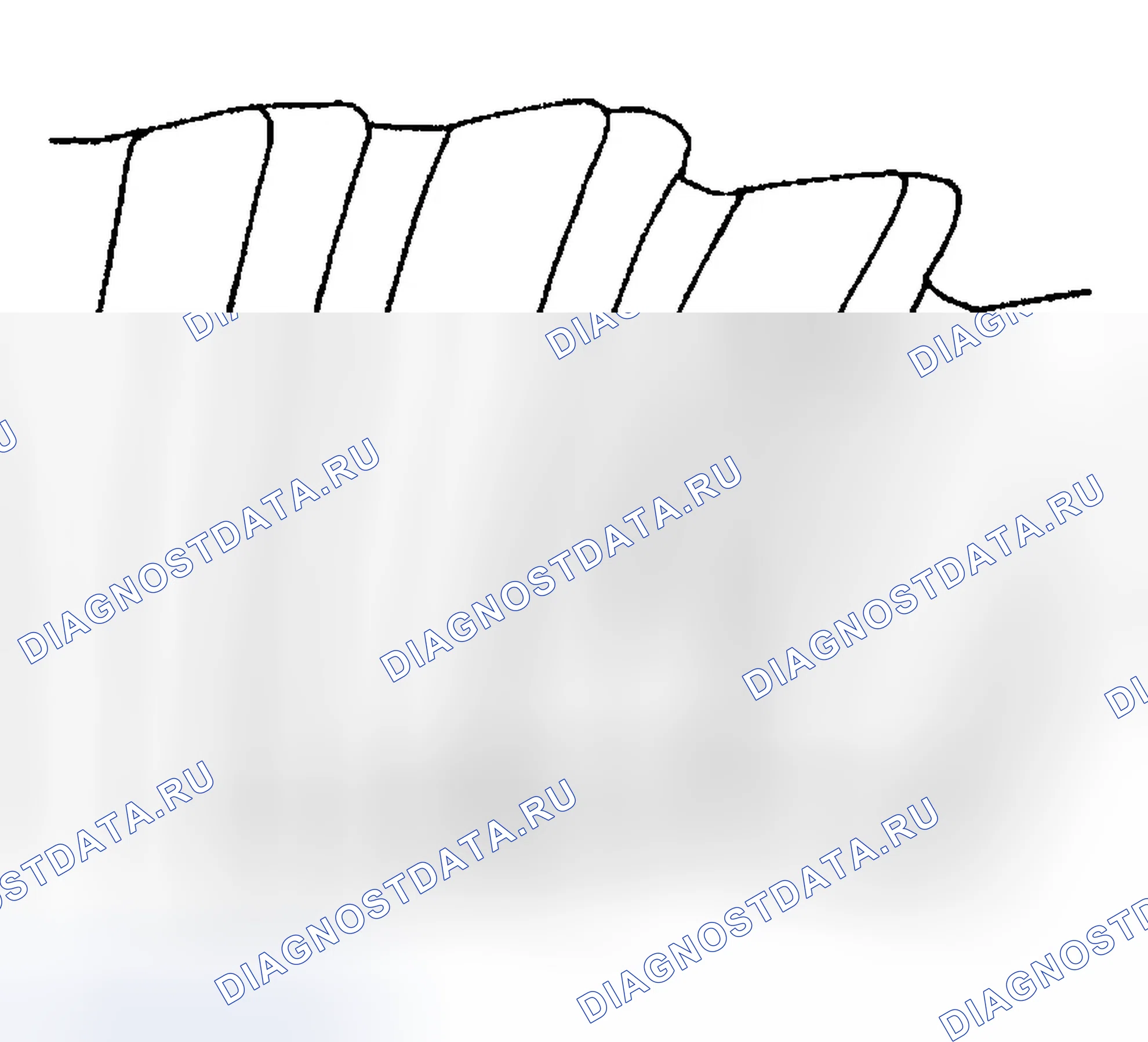Рис. 217: Коррекция. Chevrolet Silverado 2500 