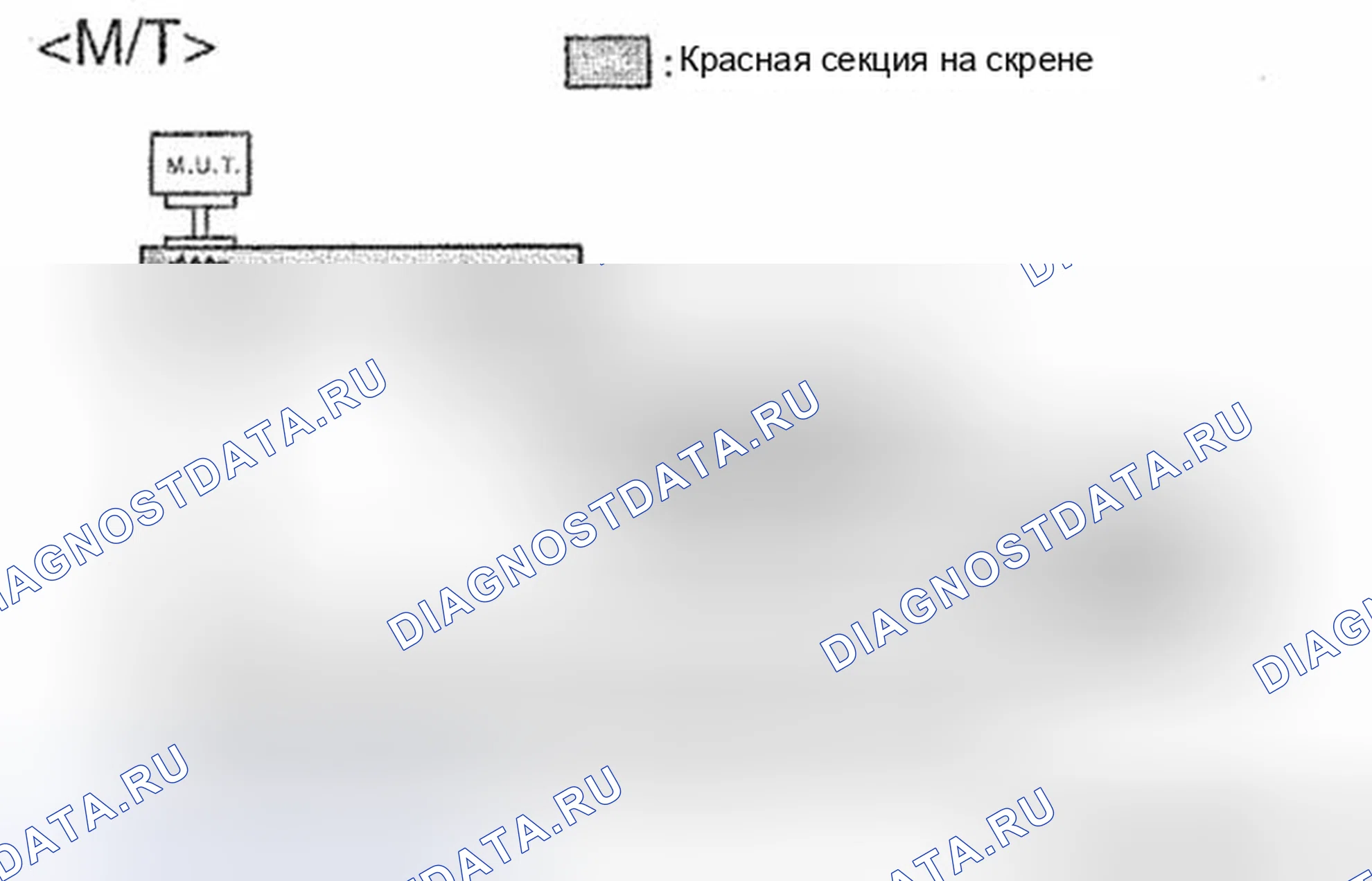 Рис. 551. Mitsubishi Lancer Ralliart X рестайлинг
