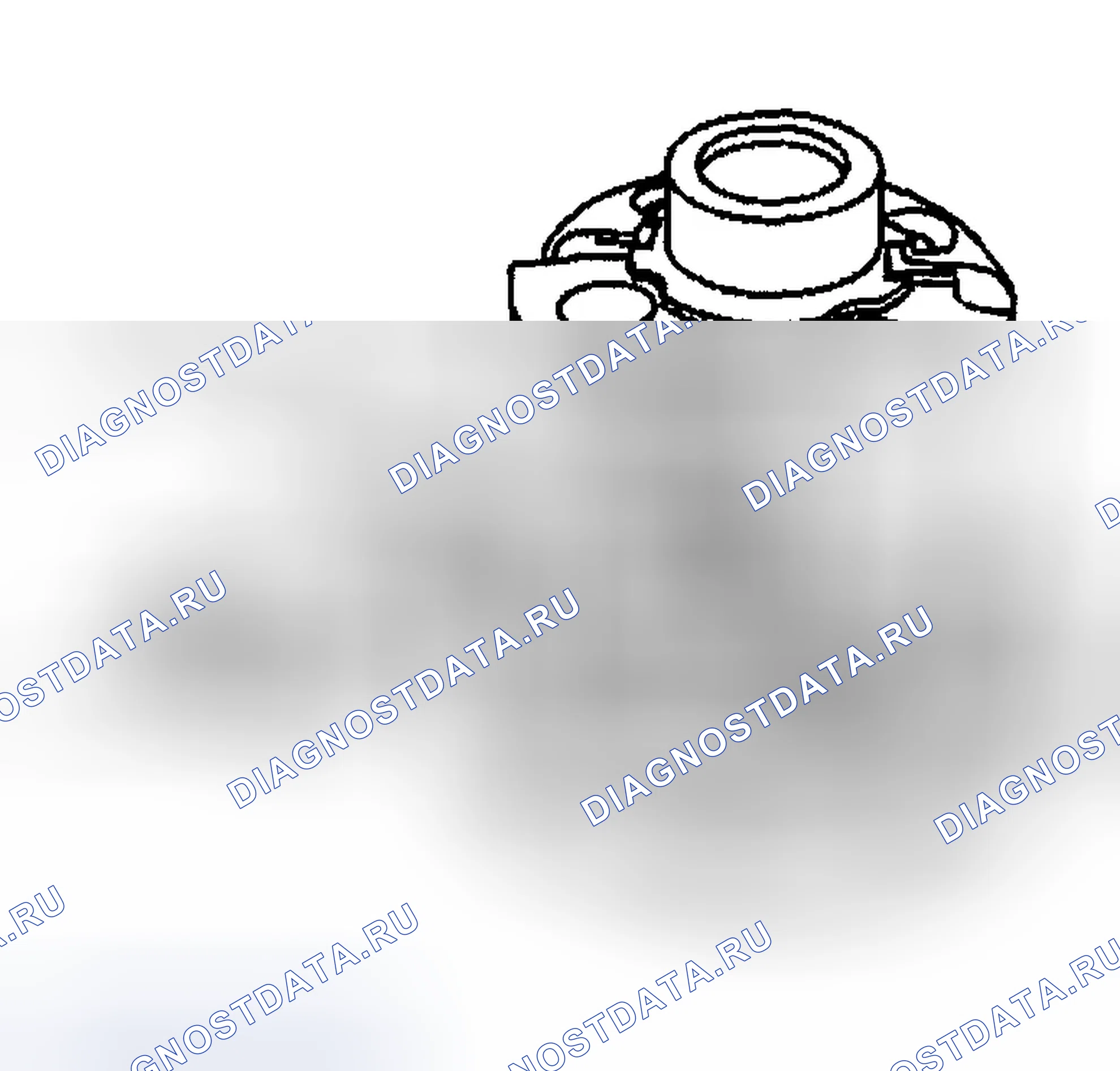 Рис. 338. Chevrolet TrailBlazer I