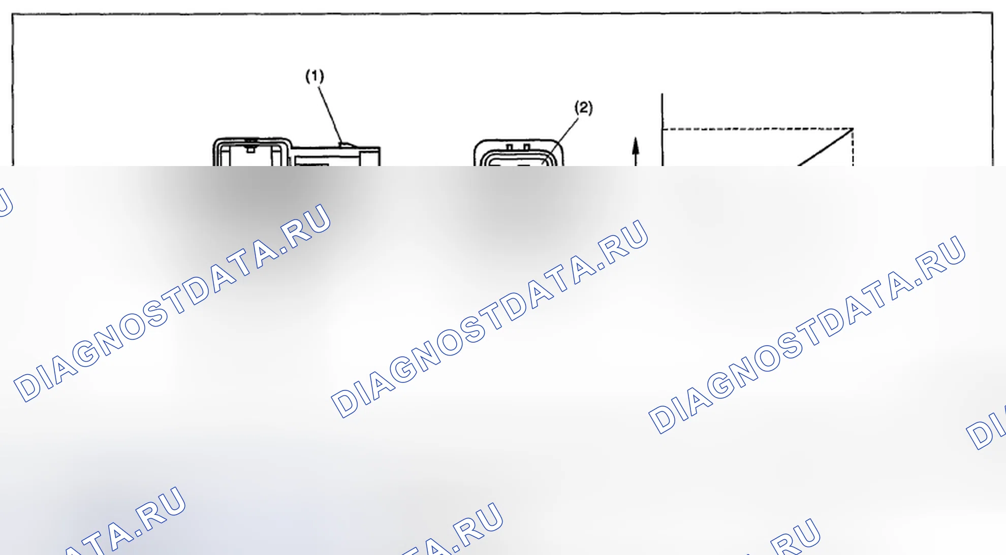 Рис. 74: ОПИСАНИЕ КОМПОНЕНТОВ. Subaru Impreza WRX STI GR
