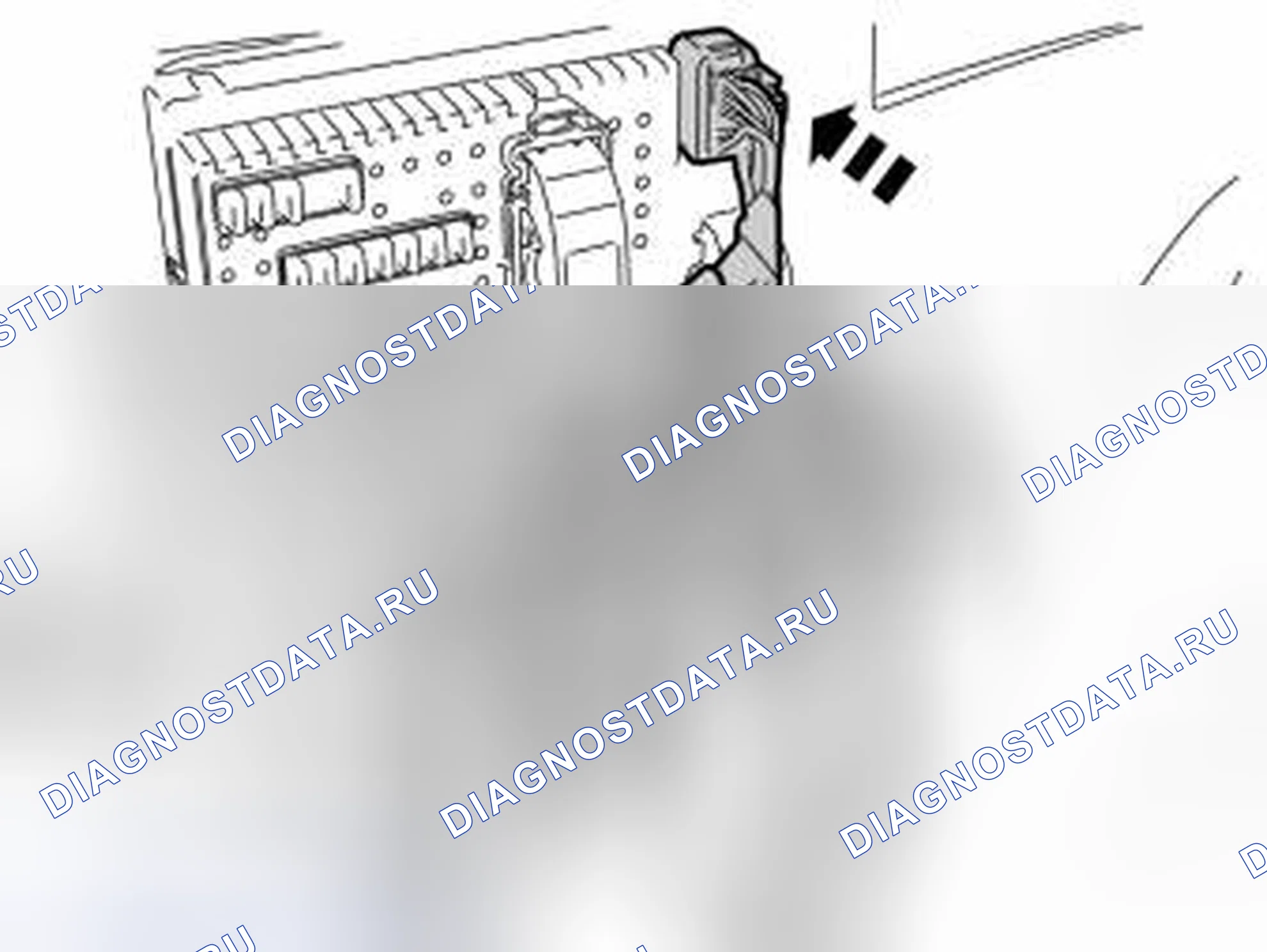 Рис. 543. Volvo XC90 I