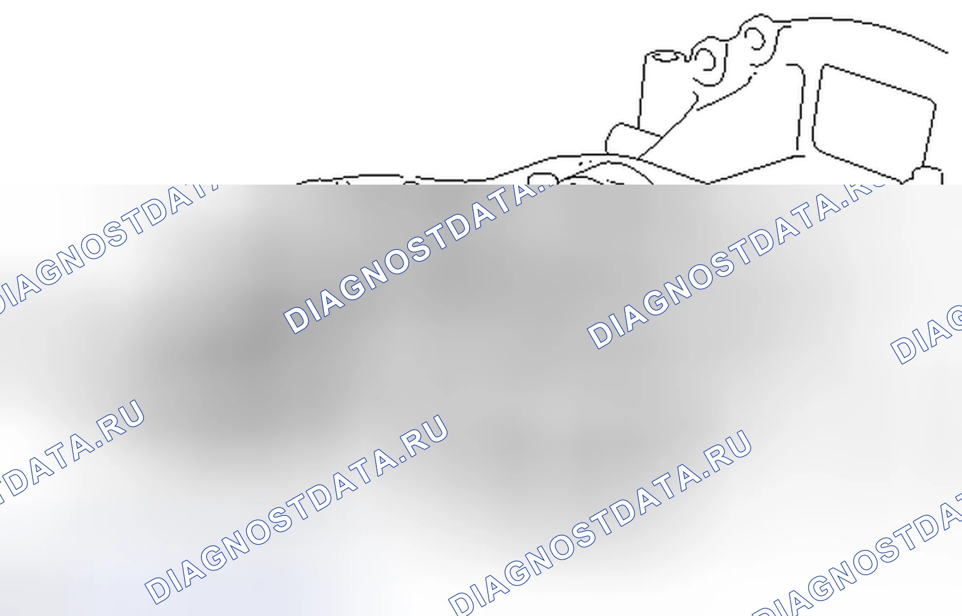 Рис. 383: ИНСПЕКЦИЯ [11 / 2013 -]. Kia Soul II