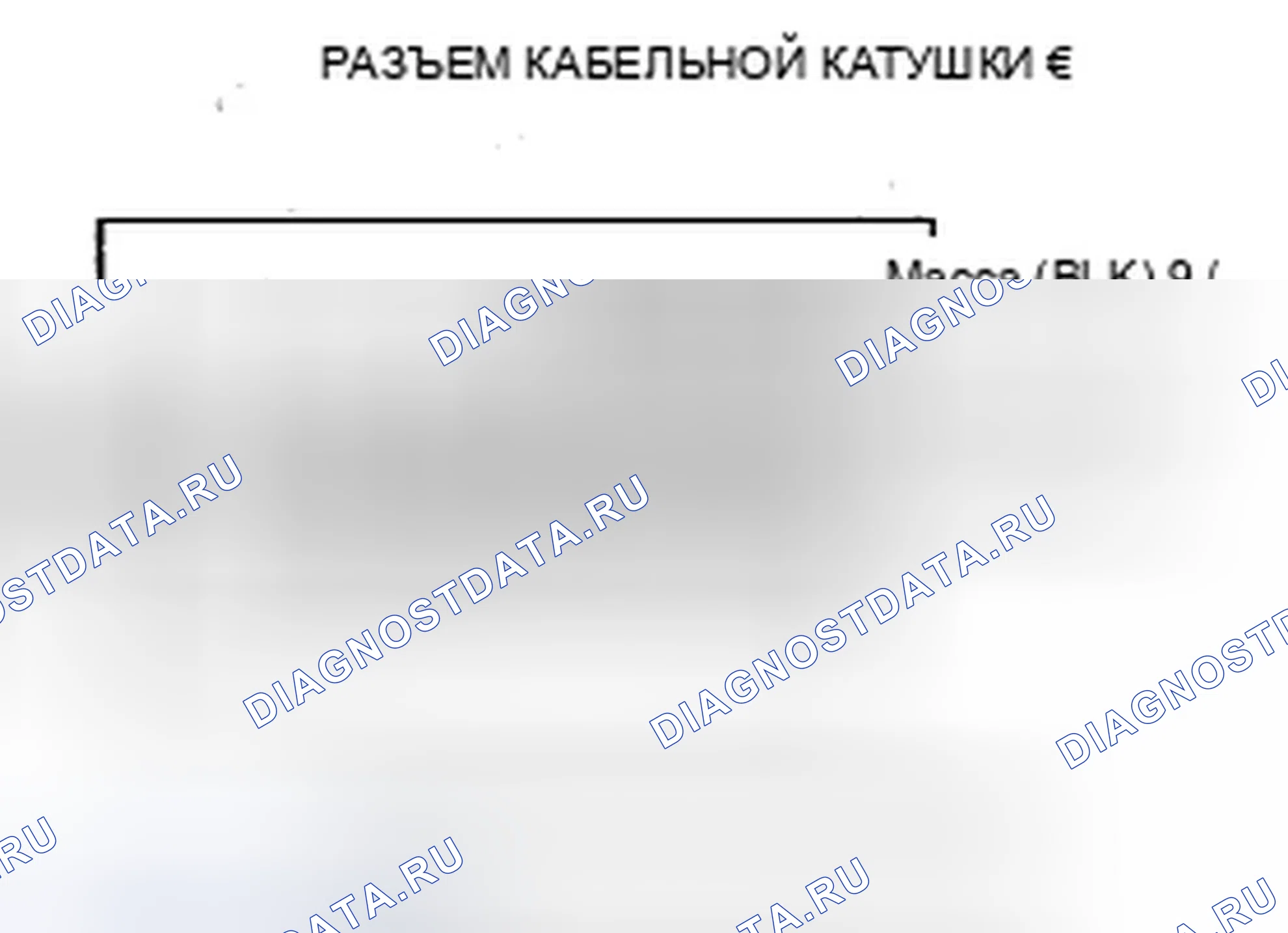 Рис. 86: Поиск и устранение неисправностей в цепи переключения на более низкую передачу. Acura ZDX I