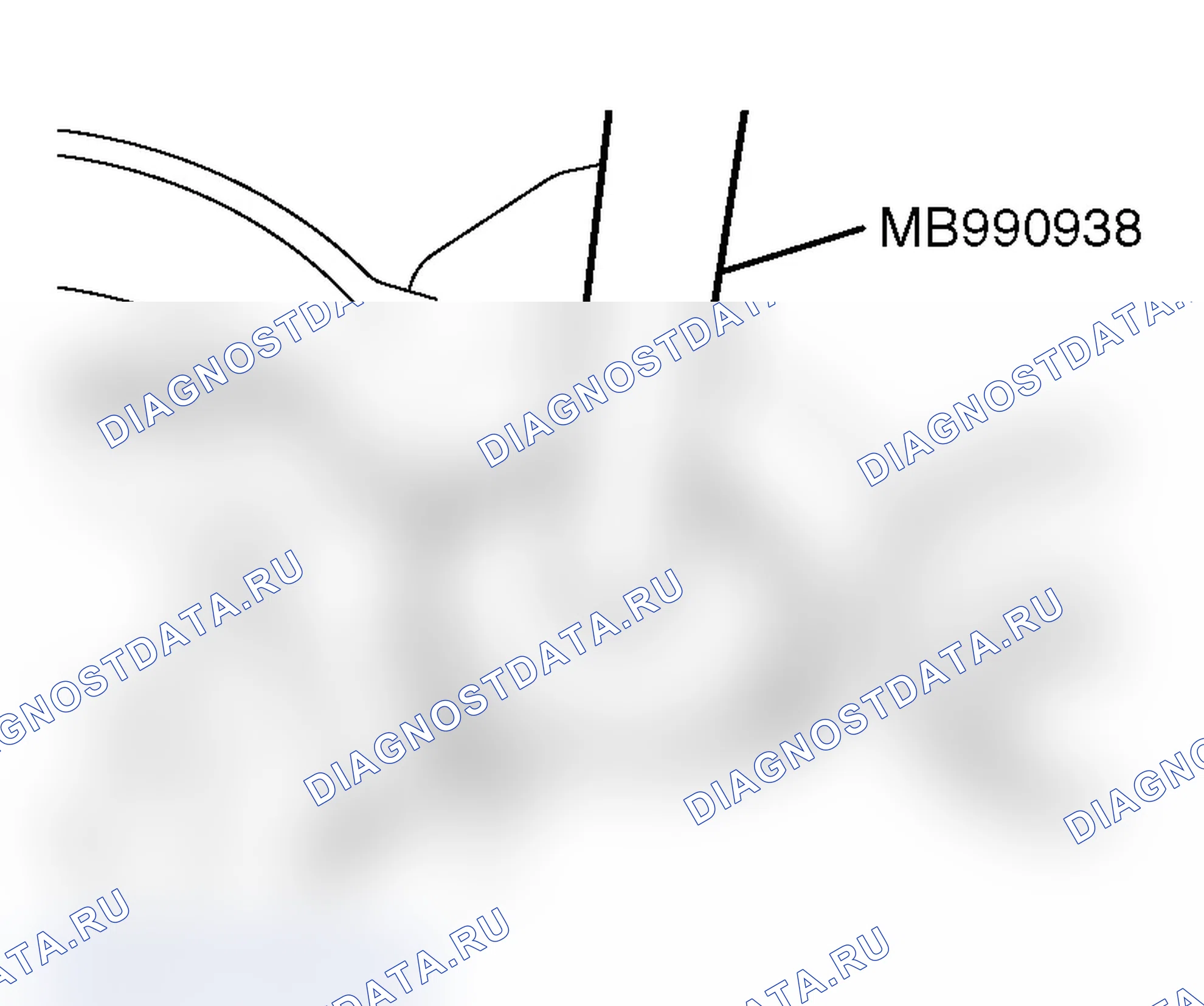 Рис. 604: >> C <<УСТАНОВКА НАРУЖНОЙ ОБОЙМЫ. Mitsubishi Lancer Ralliart IX рестайлинг