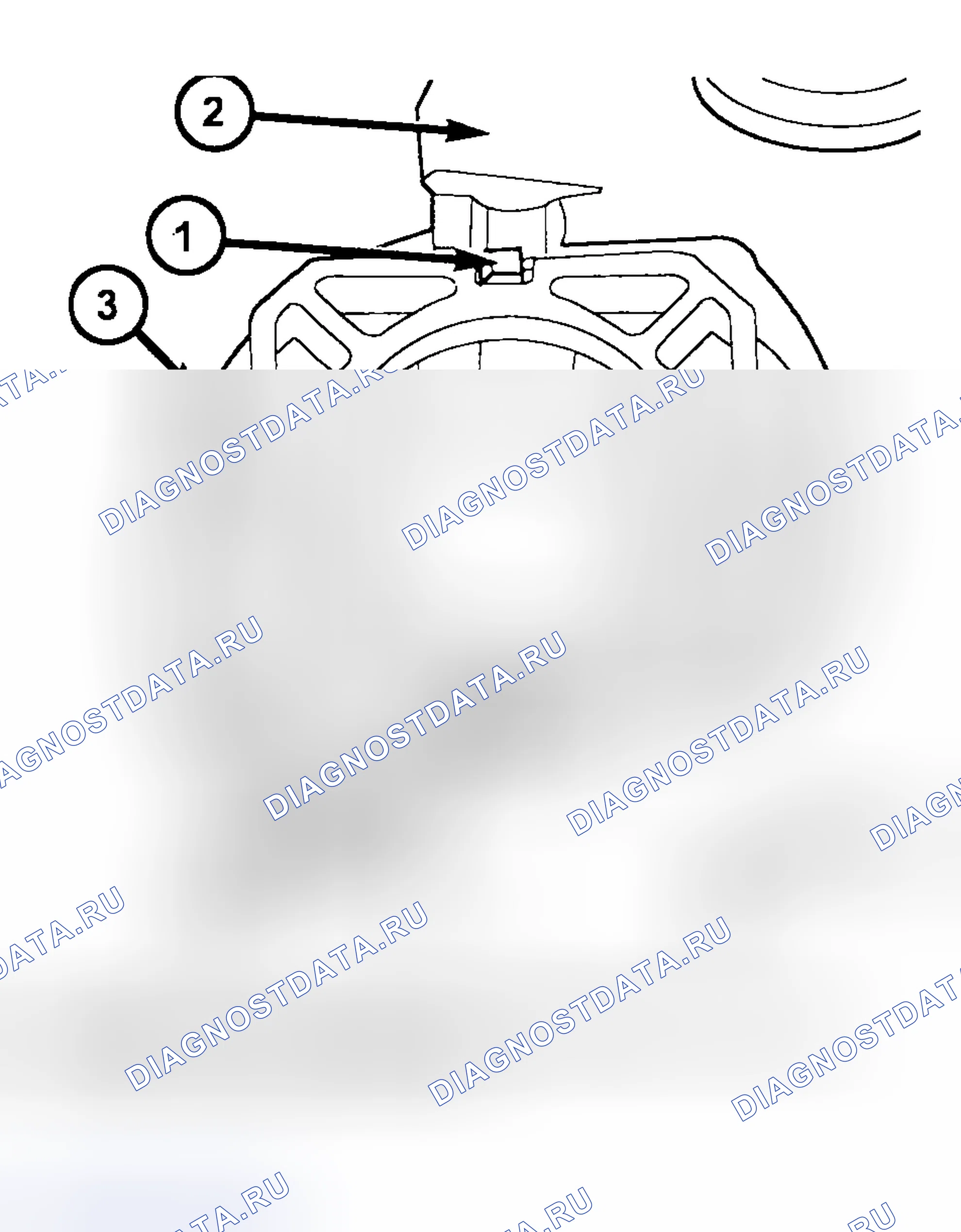 Рис. 447. Chrysler Sebring II рестайлинг