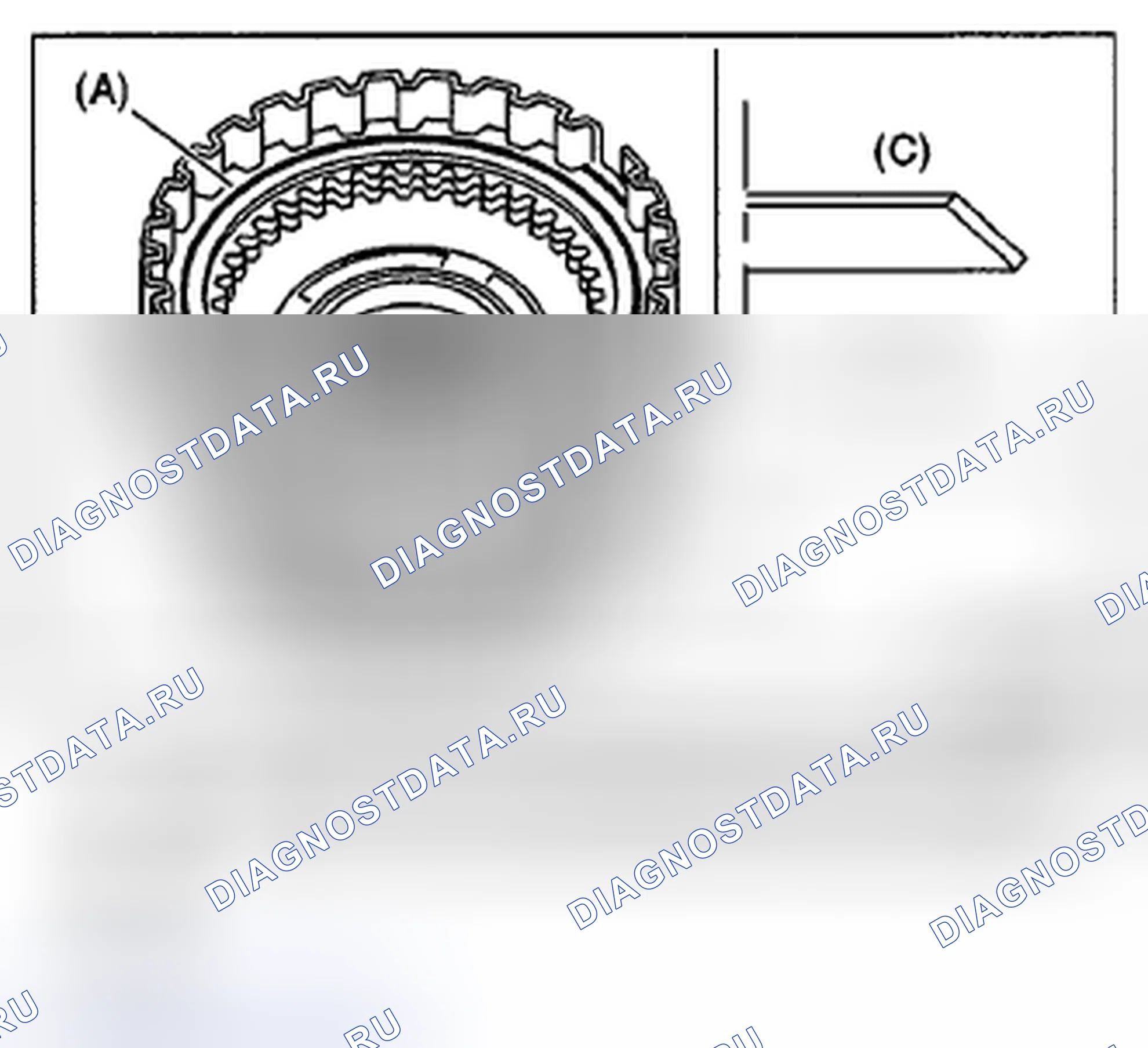 Рис. 386. Subaru Impreza GH