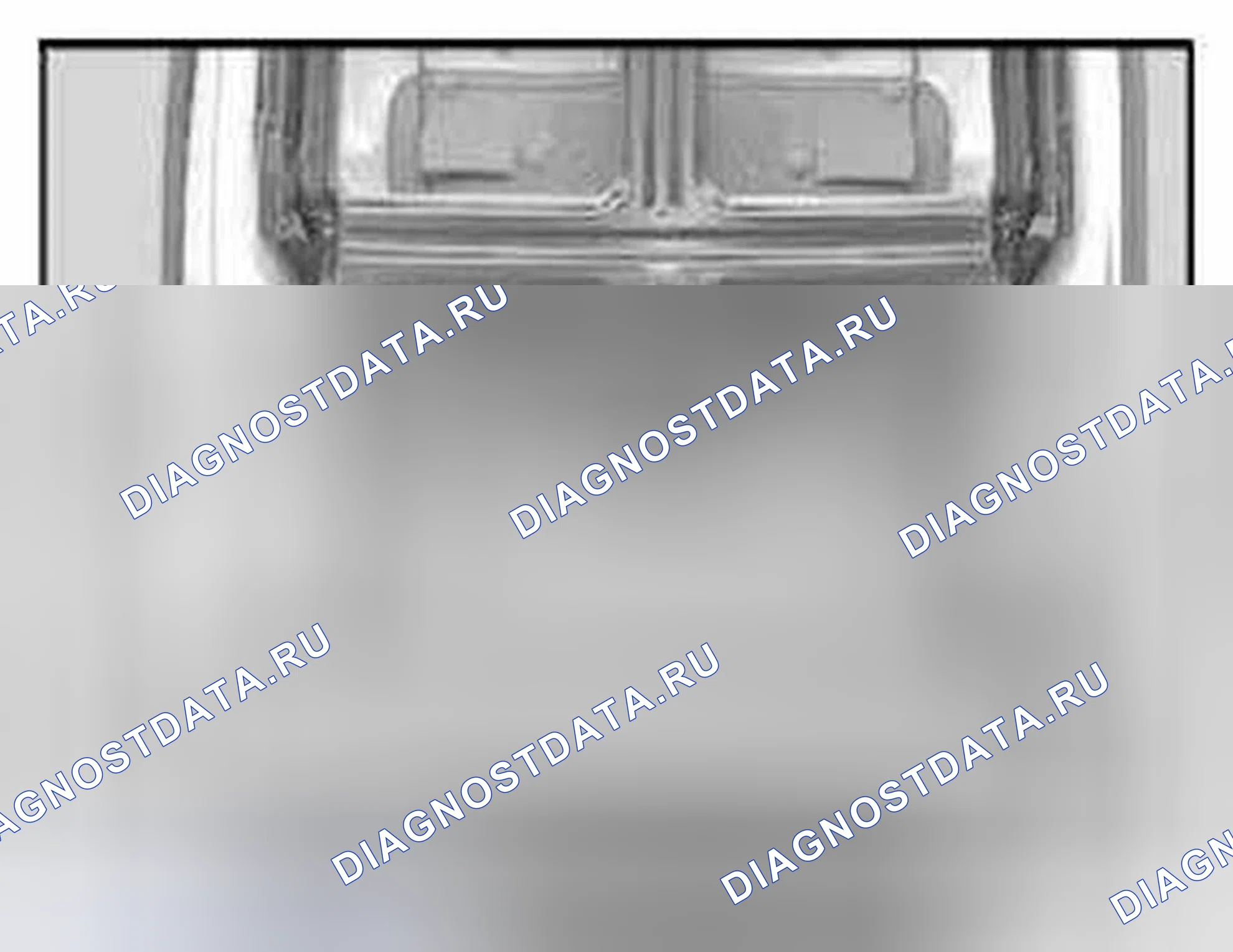 Рис. 51. BMW X3 E83 рестайлинг