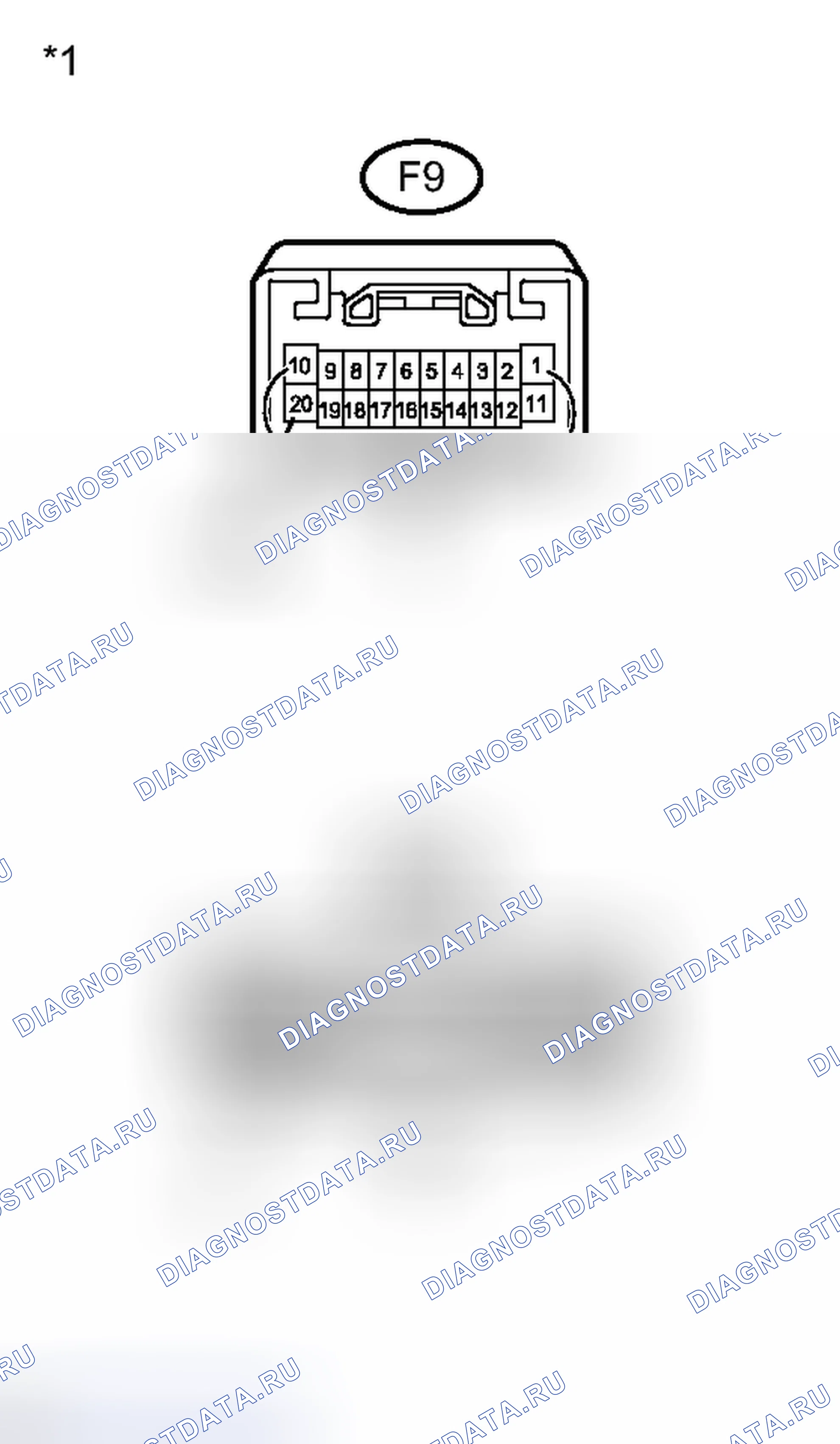 Рис. 130. Toyota Camry XV40 рестайлинг