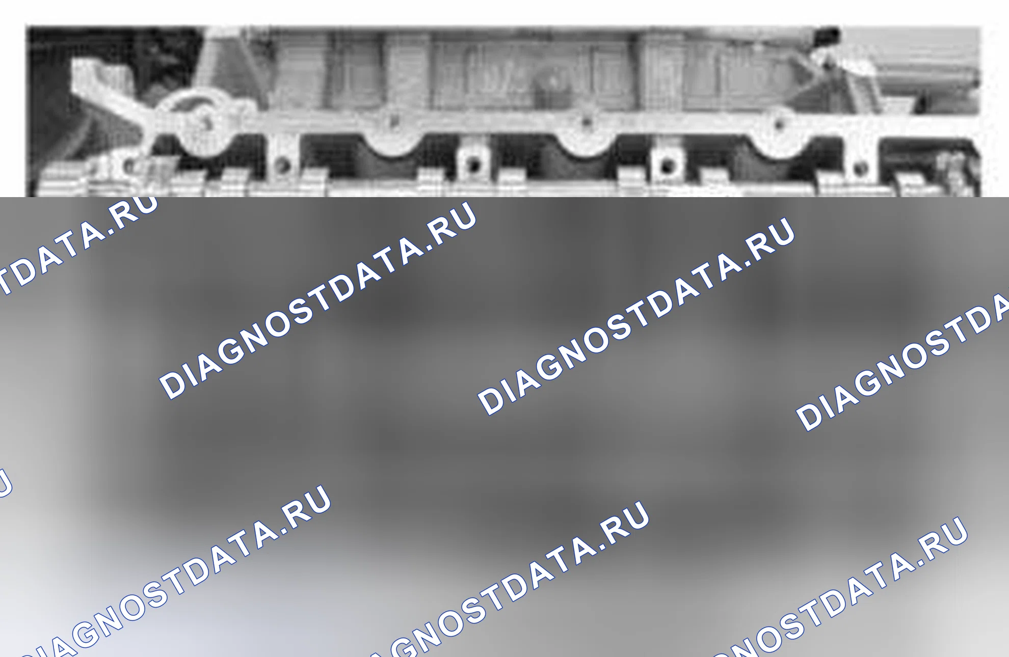 Рис. 1029. Ford Pickup F250 Super Duty II