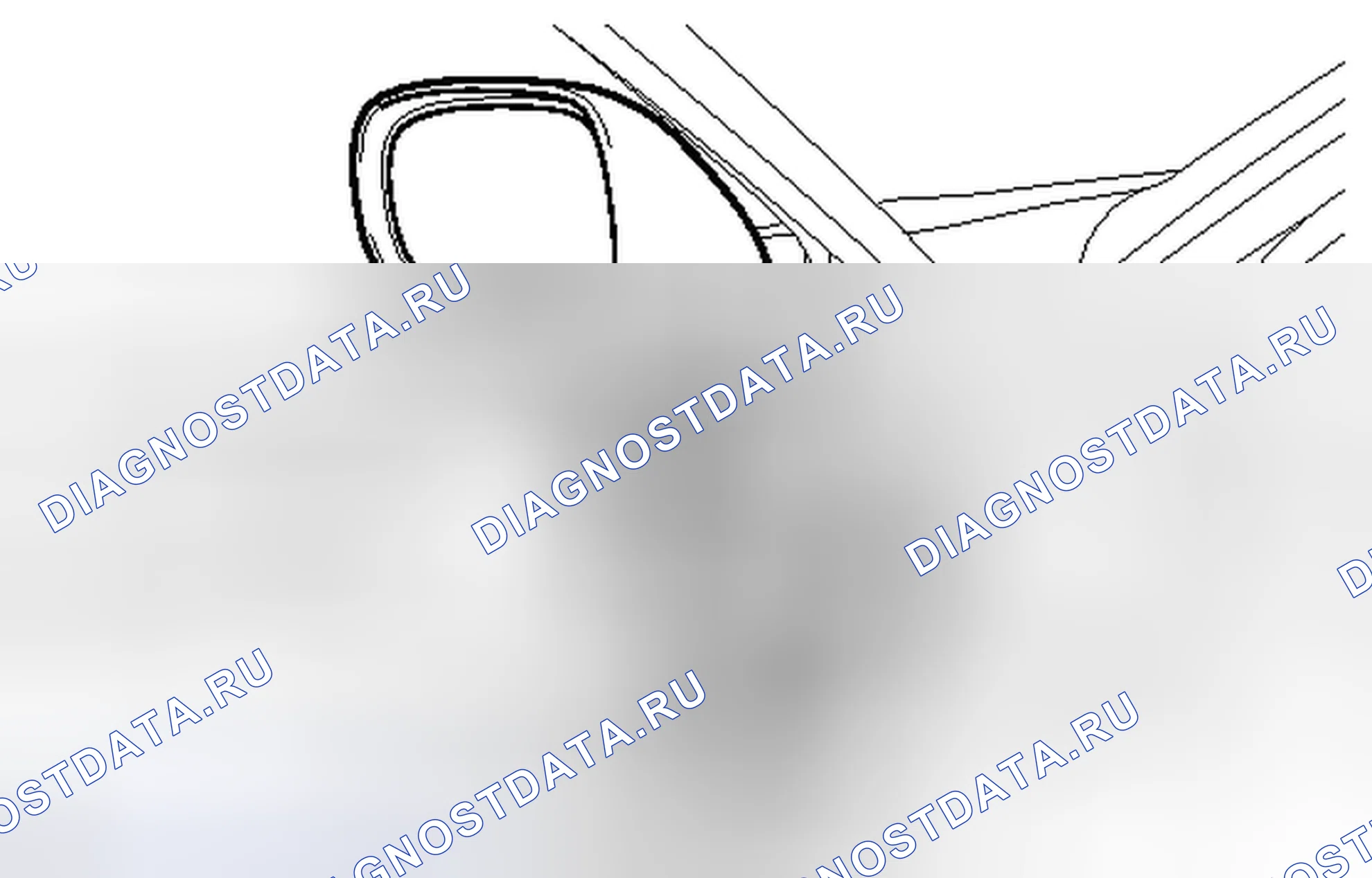 Рис. 19: ДЕМОНТАЖ. Haval H4 I