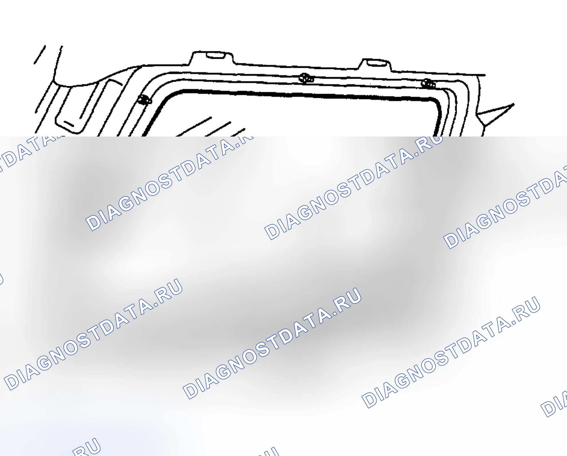 Рис. 89: Демонтаж. Ford Explorer Sport Trac I