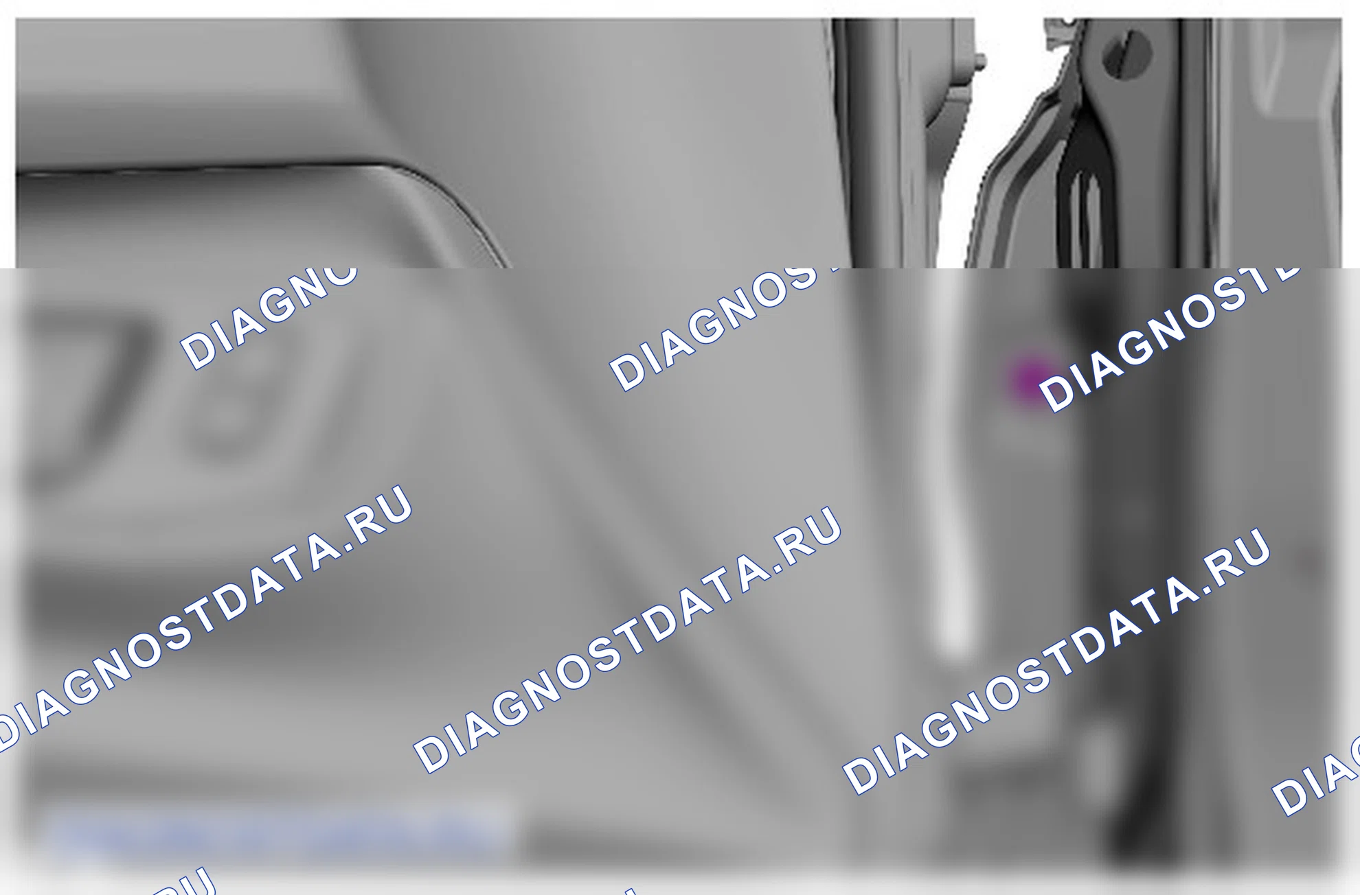 Как снять и установить крыло. Ford Transit Custom I