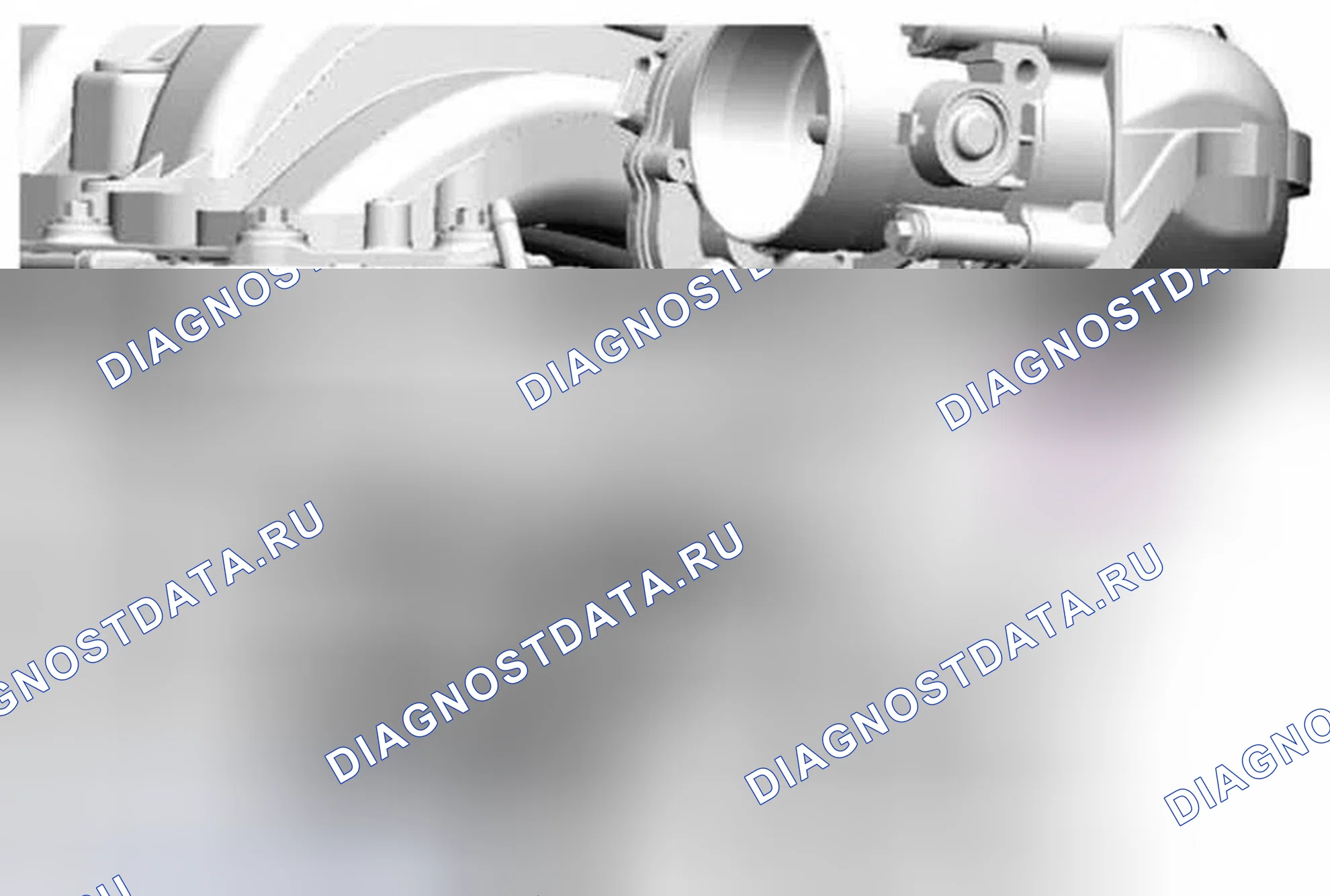 Рис. 396. Ford Edge I рестайлинг