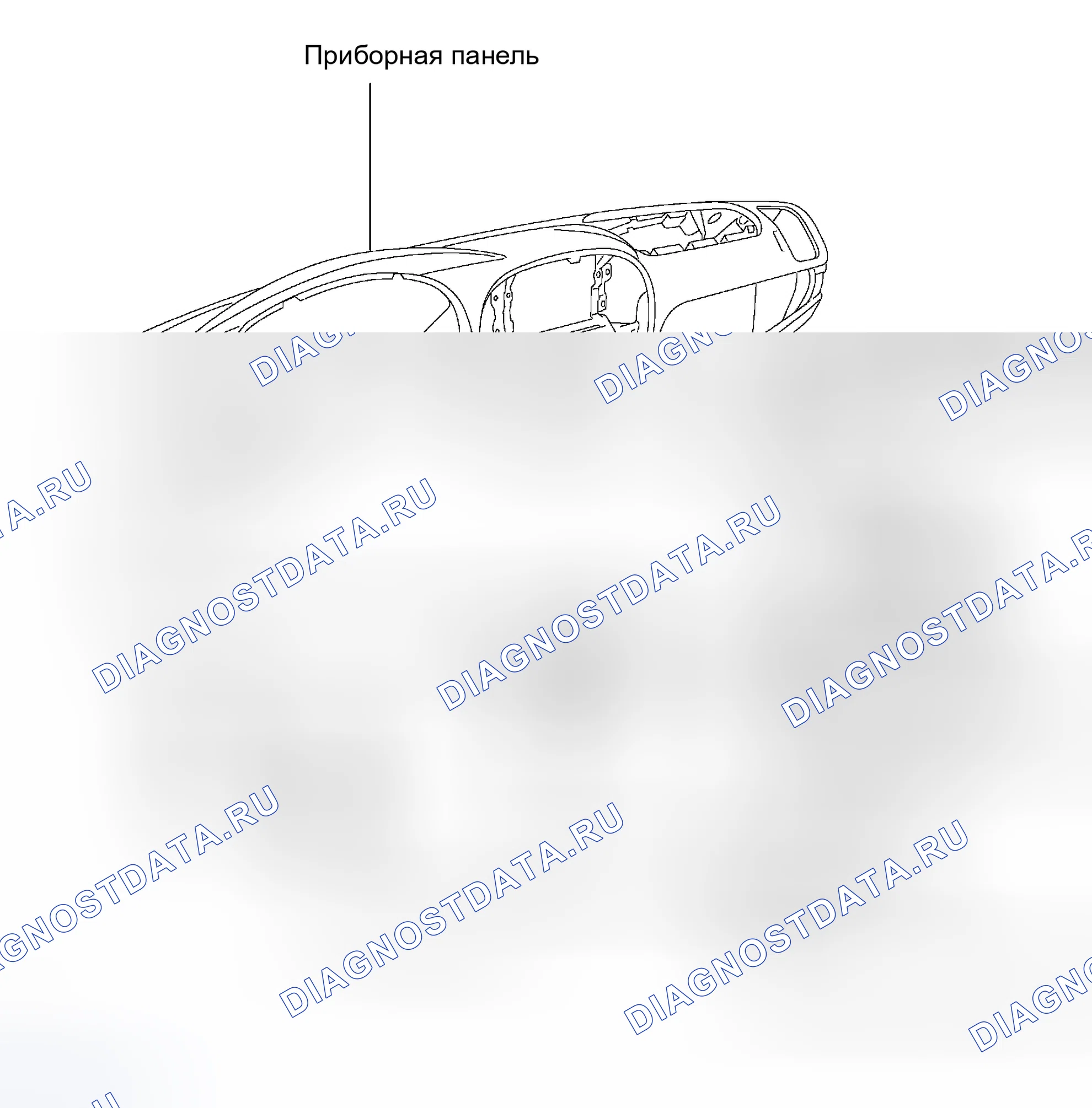 Рис. 76. Toyota Sequoia I рестайлинг