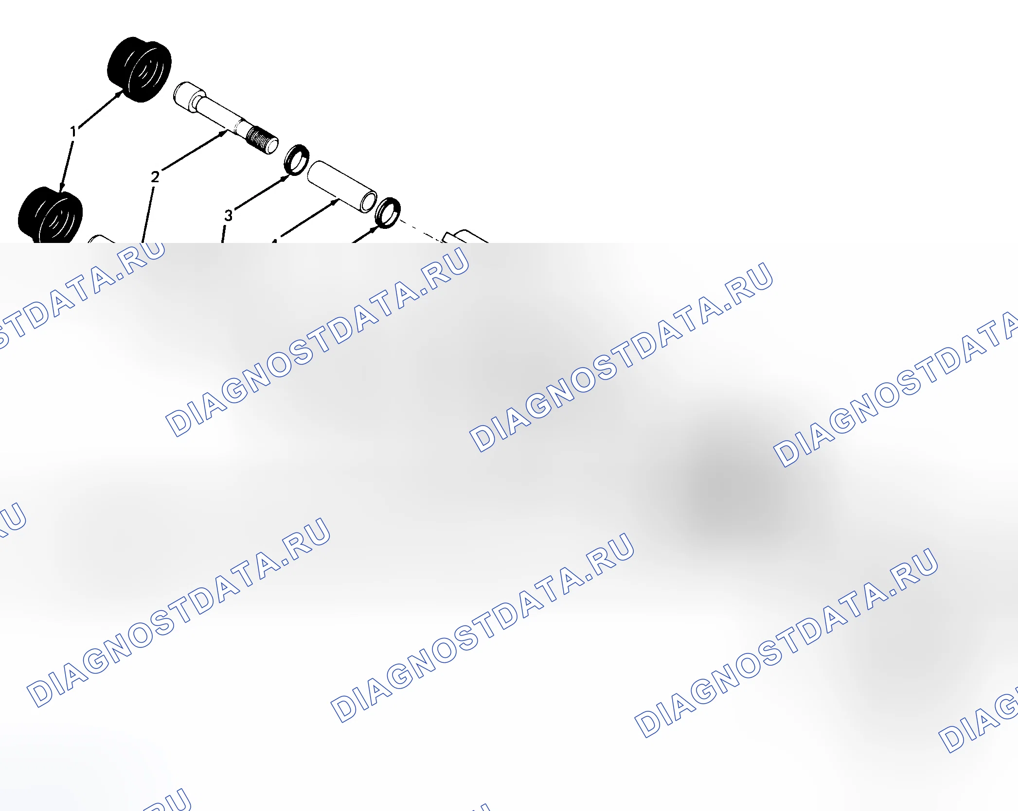 Рис. 6. Buick Electra Park Avenue Ultra transition