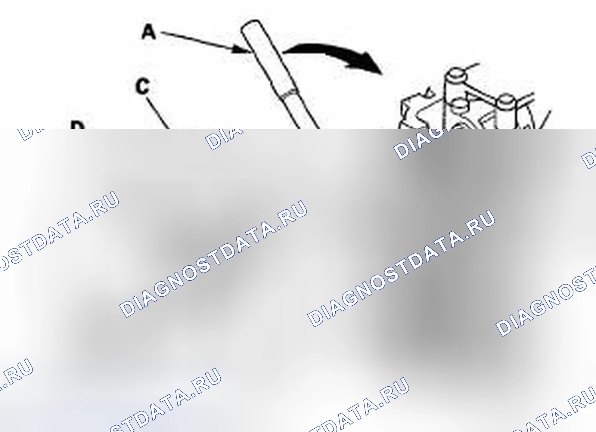 Рис. 488. Honda Civic VIII рестайлинг