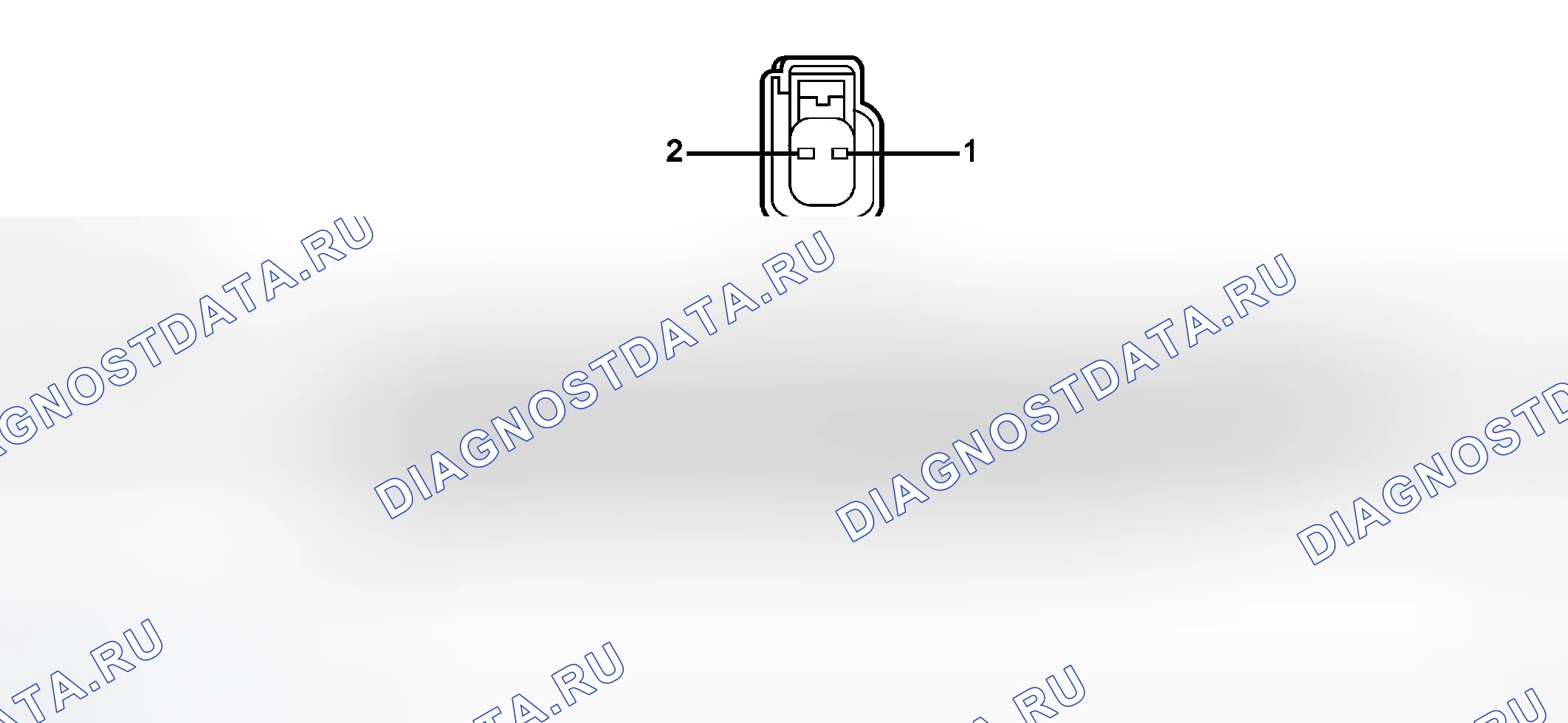 Рис. 191: Клапан аккумуляторной зоны C4230. Ford Escape I рестайлинг