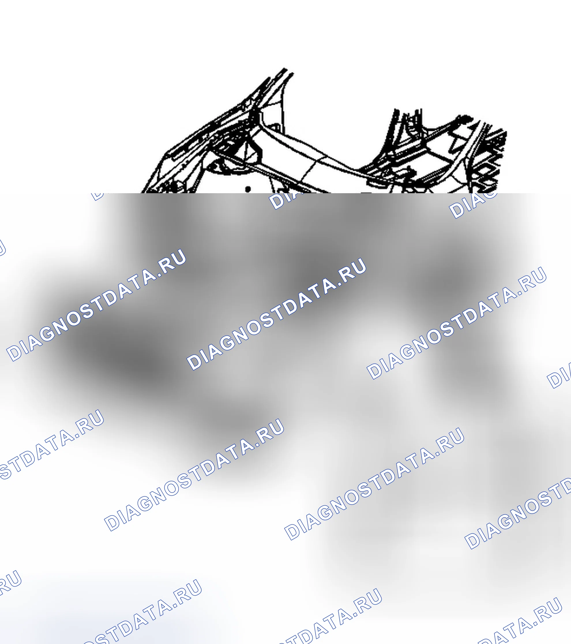 Рис. 79. Buick Rendezvous I