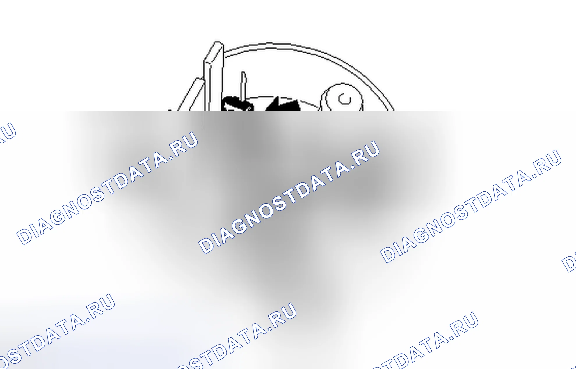 Рис. 295. Toyota Highlander II рестайлинг